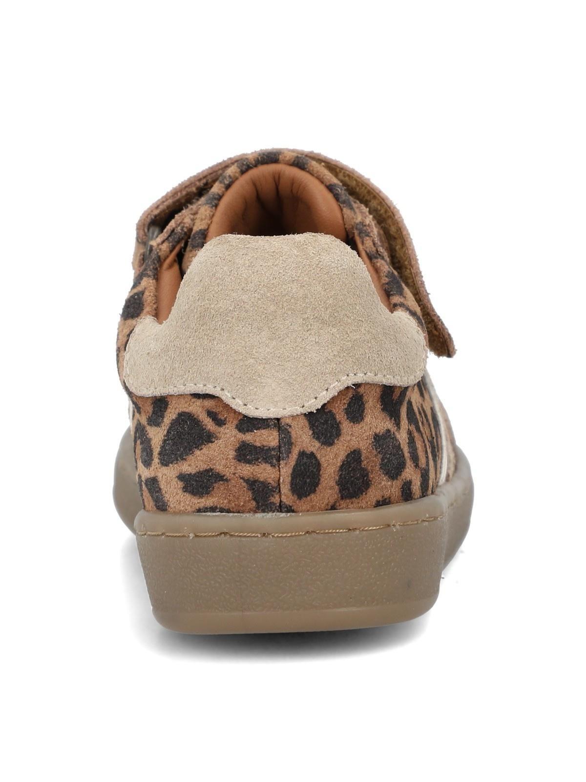 Zapatilla Niña Zimu Café-6