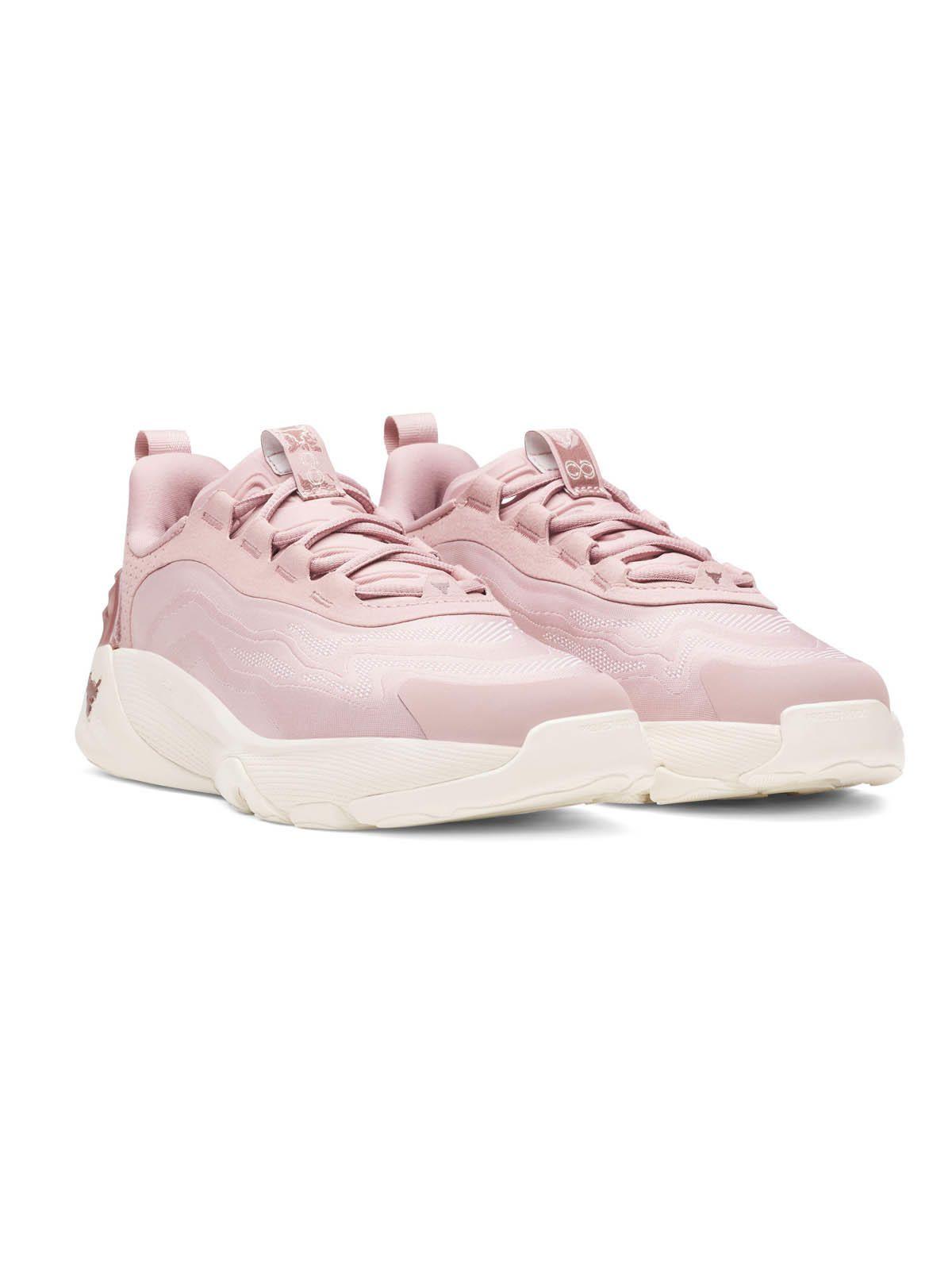 Zapatilla Training Mujer Project Rock 8 Rosado -5