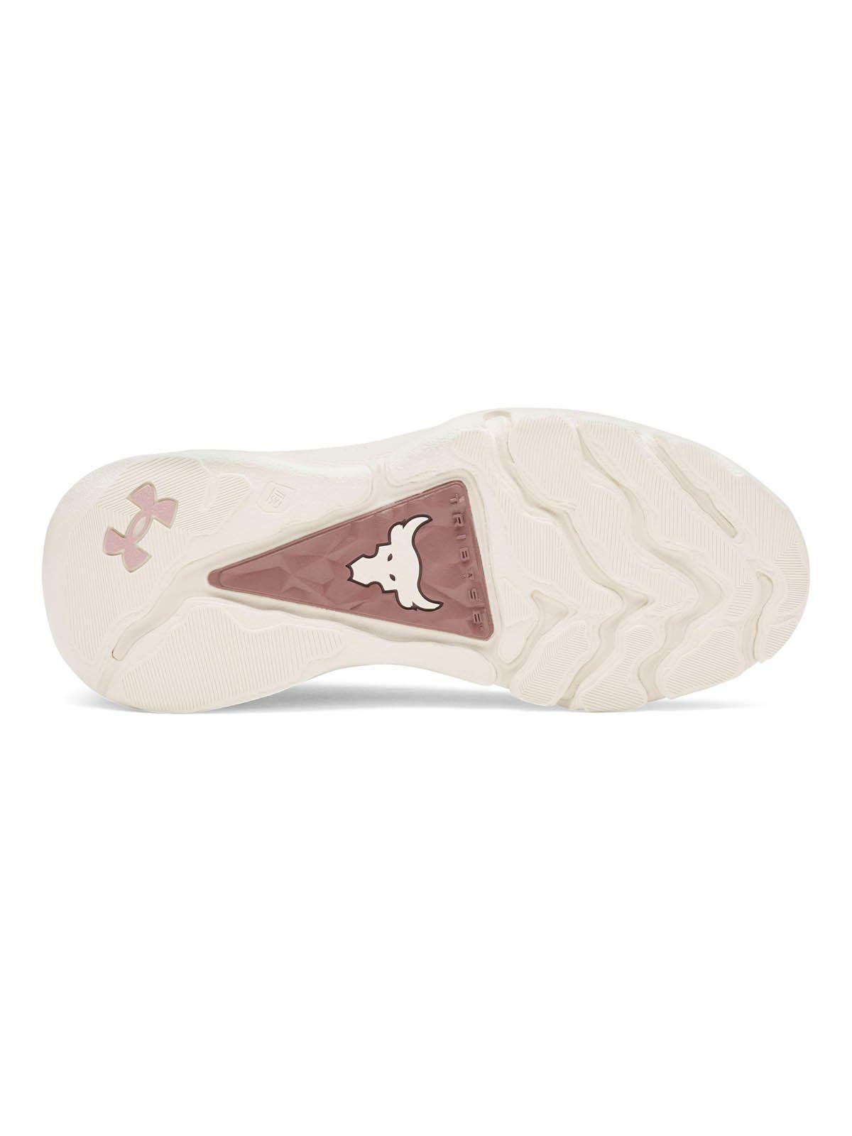Zapatilla Training Mujer Project Rock 8 Rosado -3