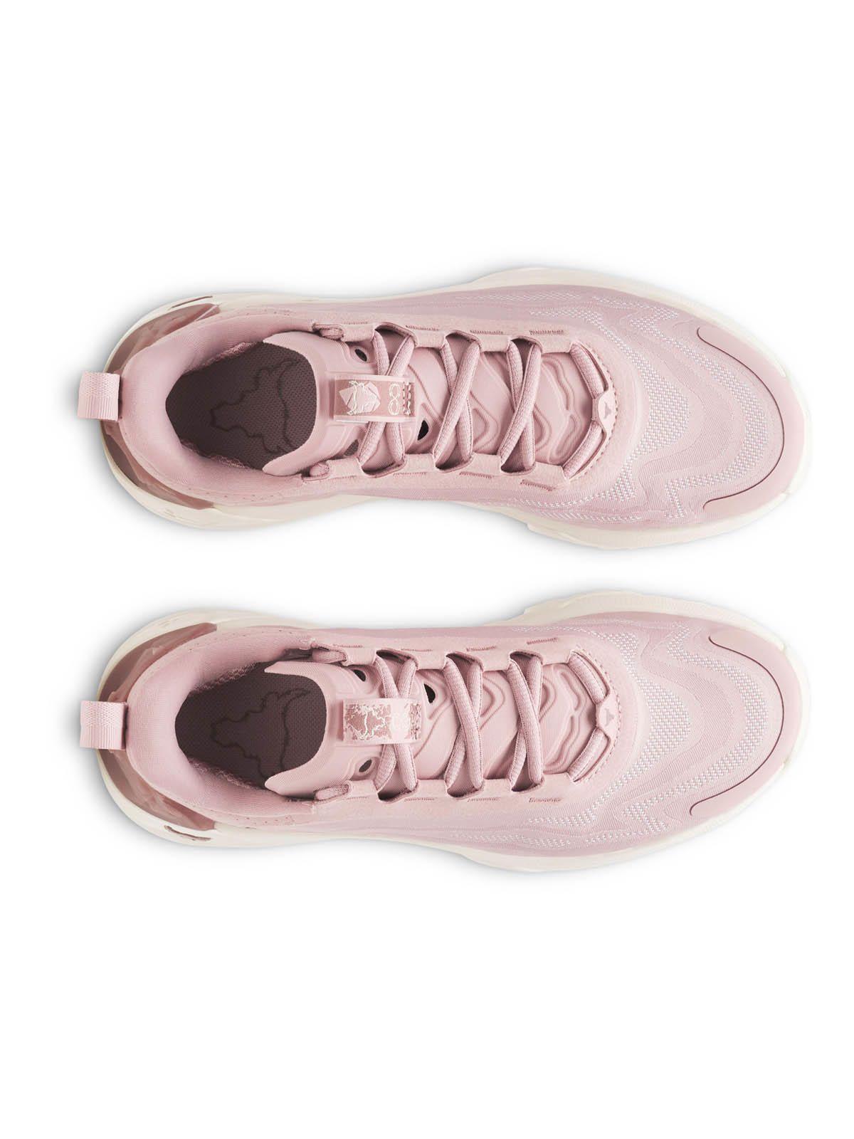 Zapatilla Training Mujer Project Rock 8 Rosado -4