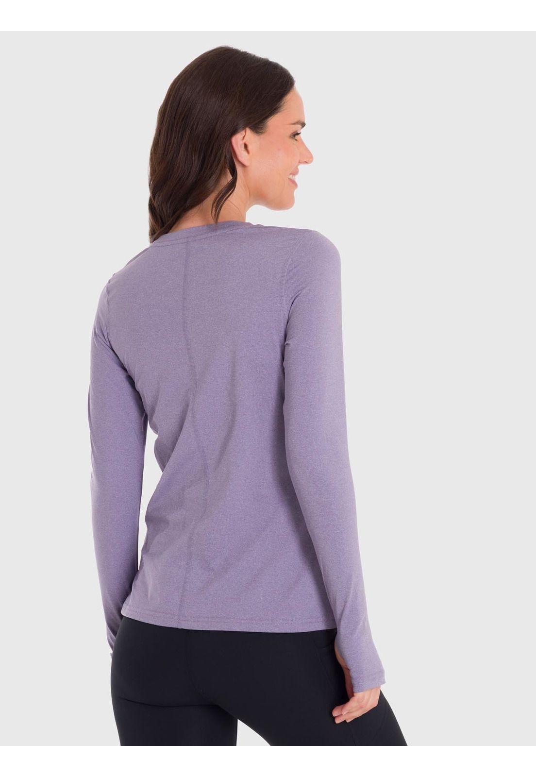 Primera Capa Mujer First Layer Lila-3