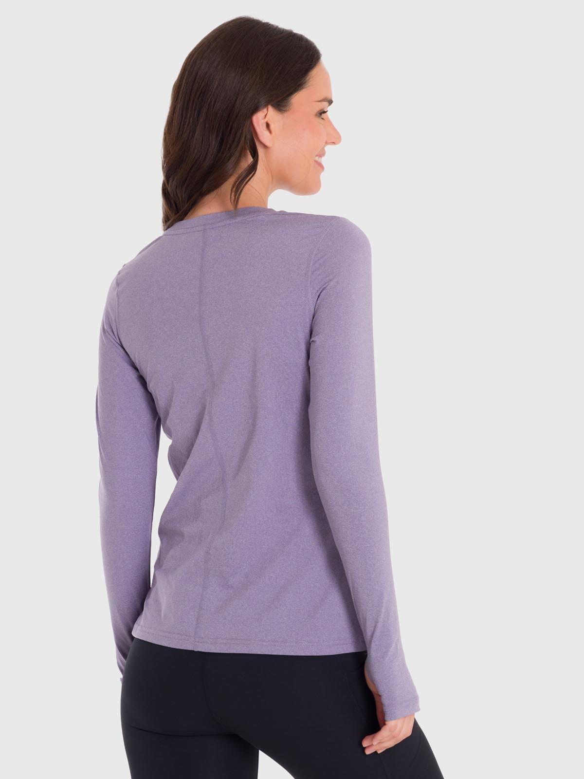 Primera Capa Mujer First Layer Lila-3