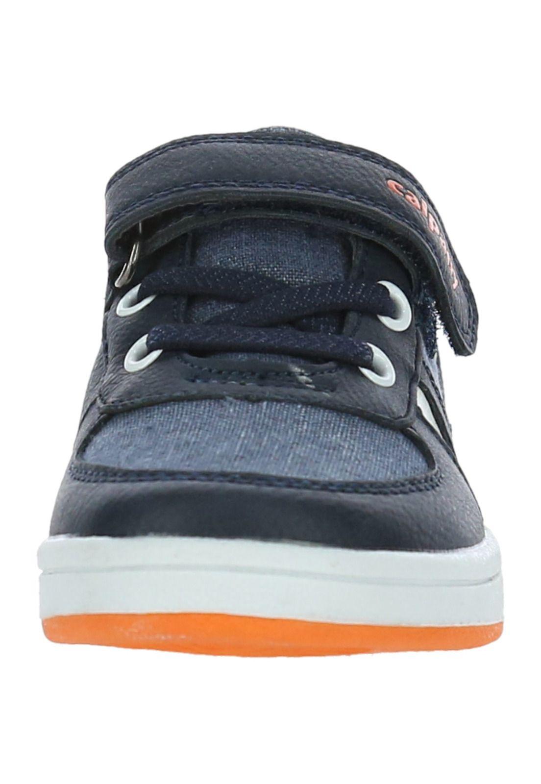 Zapatilla Niño Duncan Azul-2