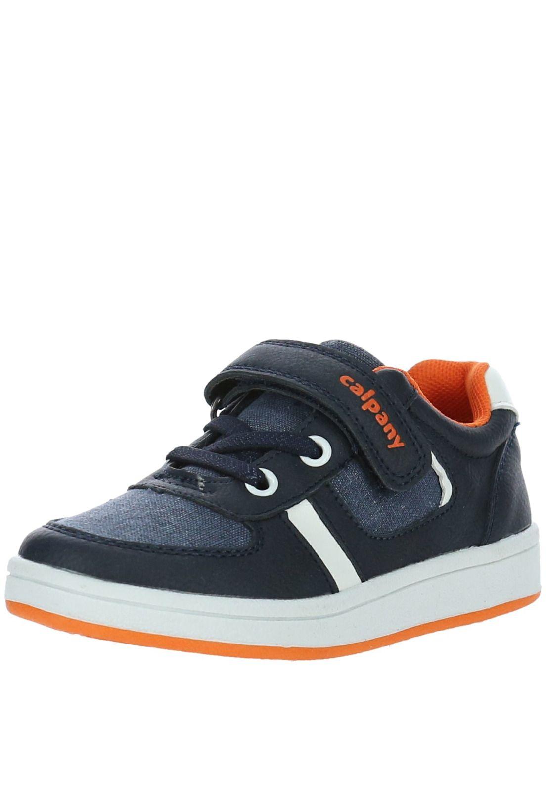 Zapatilla Niño Duncan Azul-3