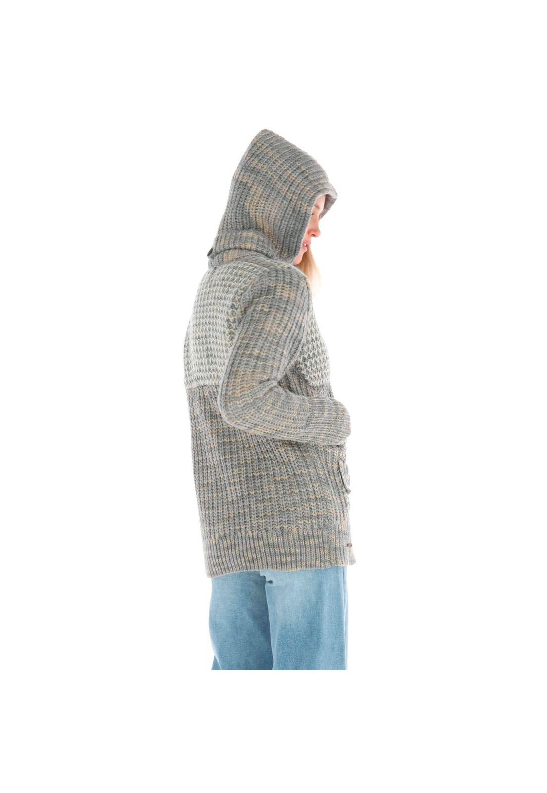 Chaleco Almendra Rockford Gris-1