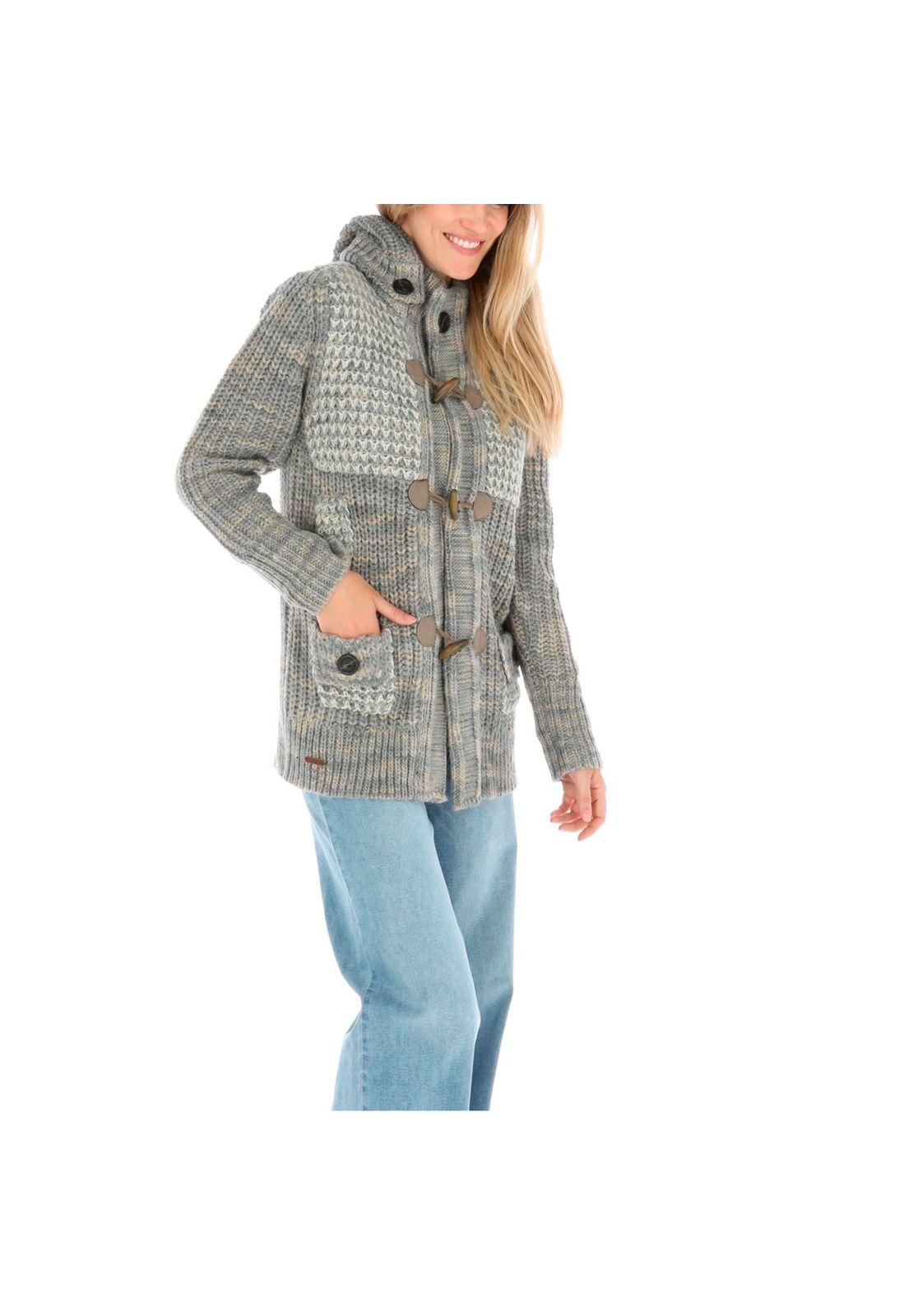 Chaleco Almendra Rockford Gris-3