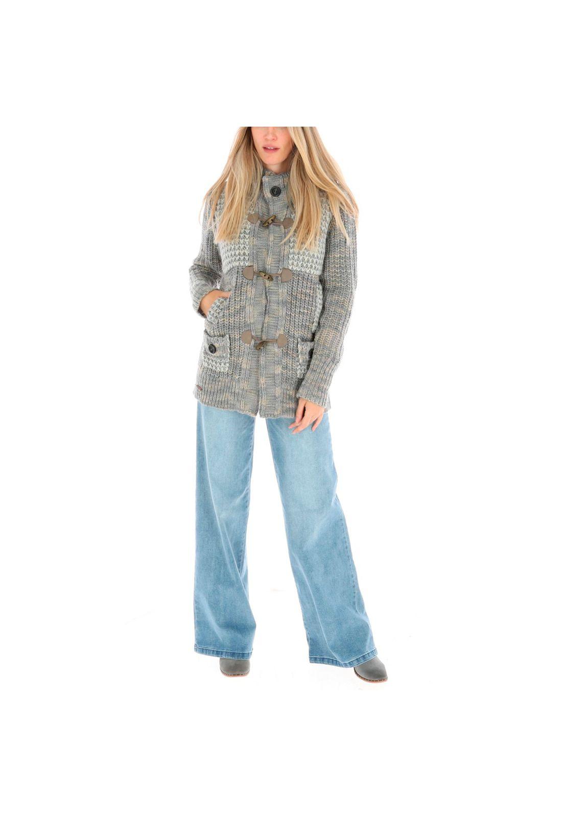 Chaleco Almendra Rockford Gris-4