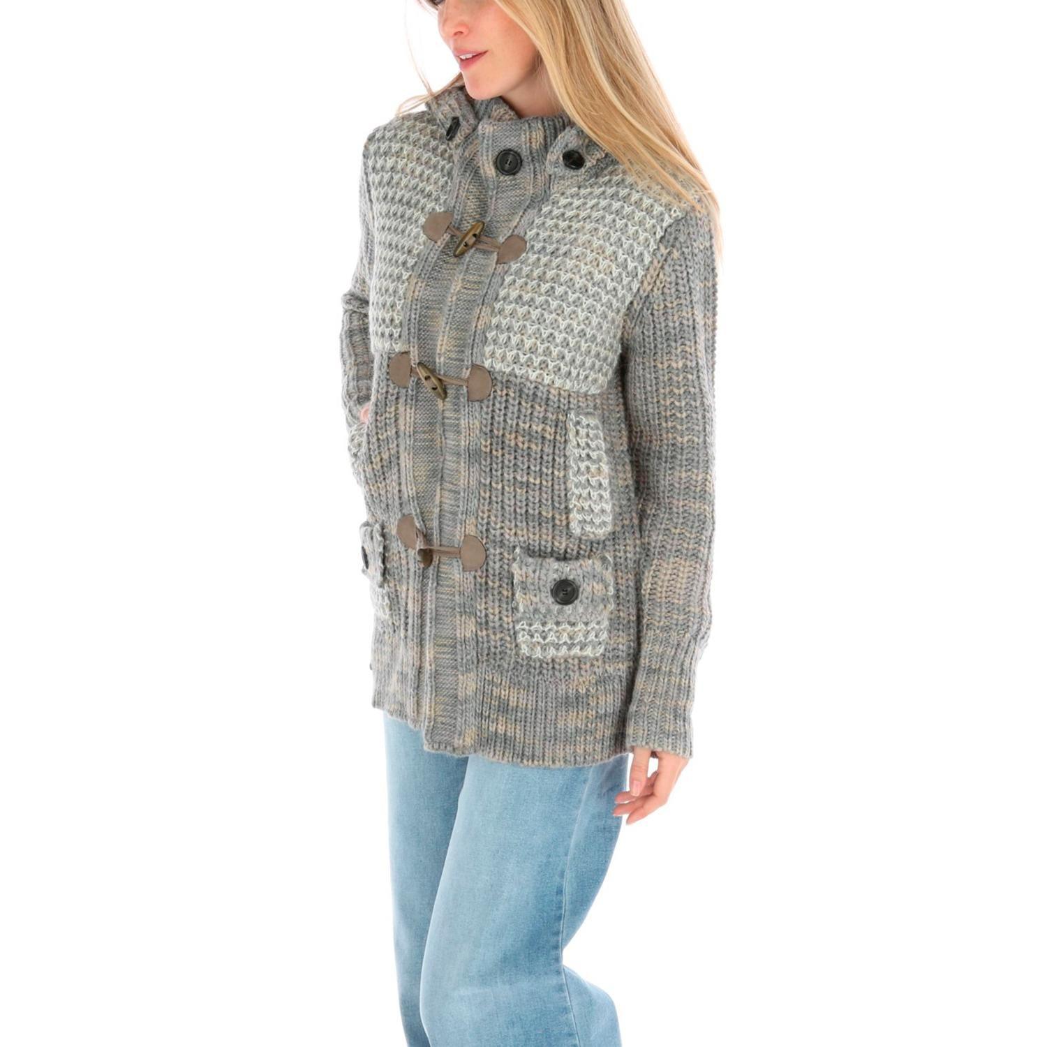 Chaleco Almendra Rockford Gris-2