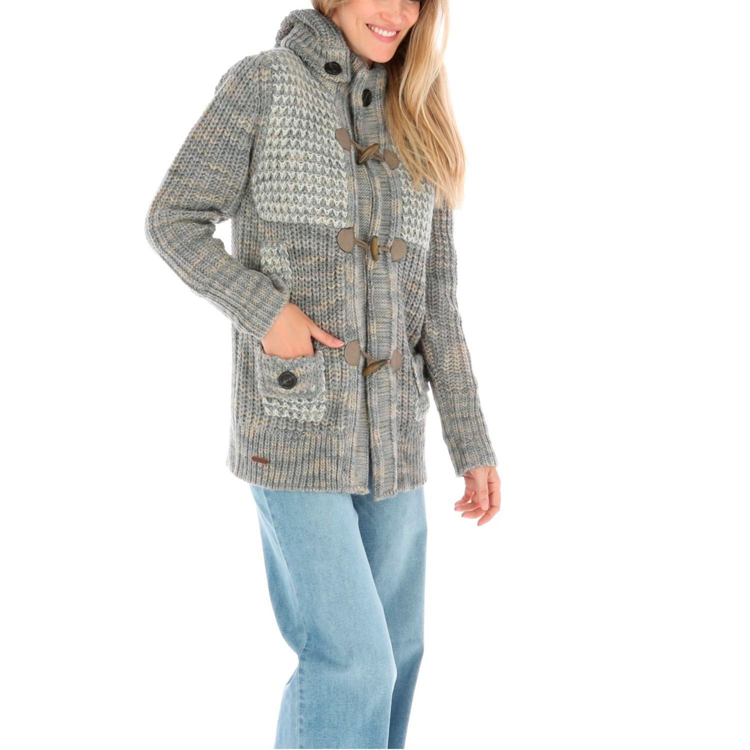 Chaleco Almendra Rockford Gris-3