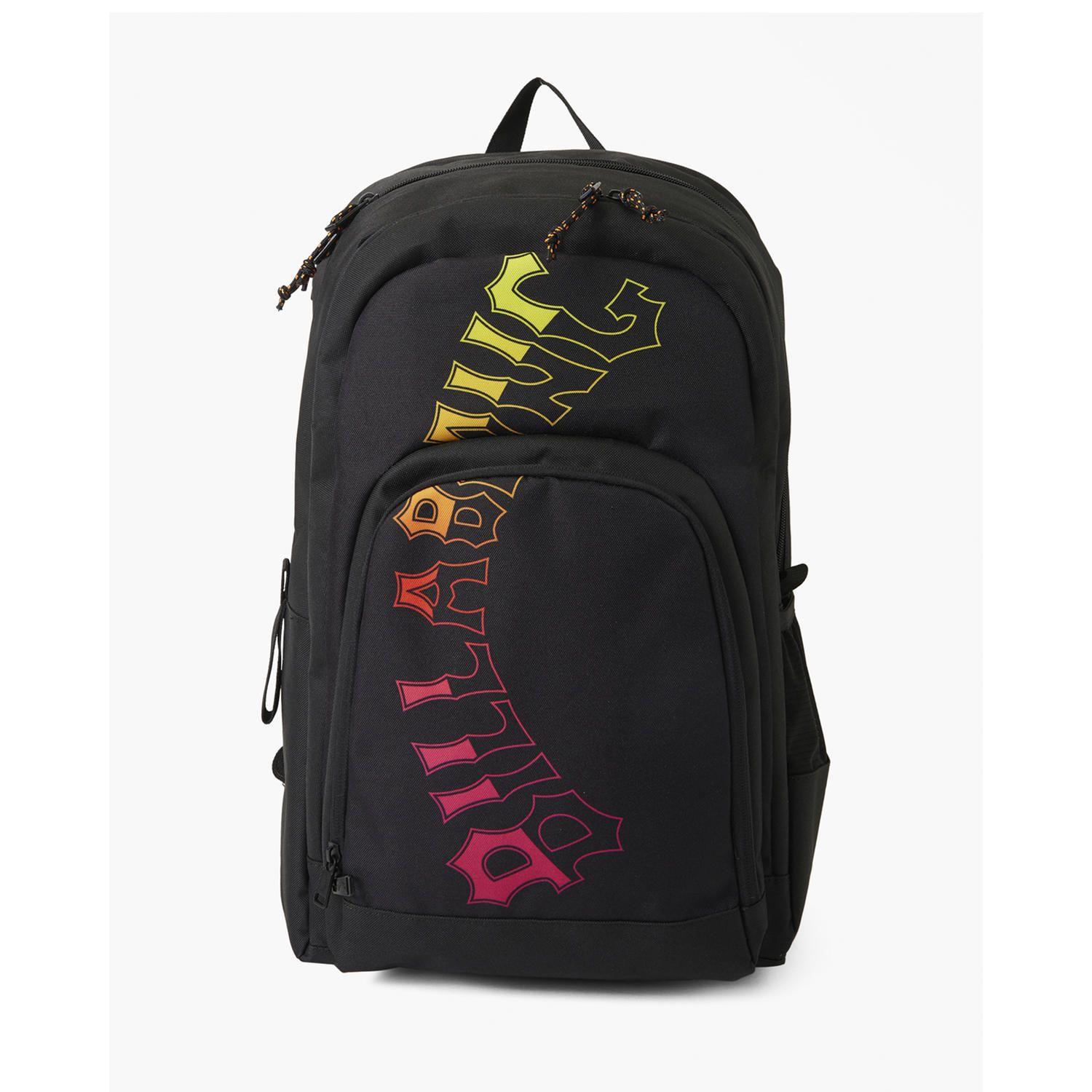 Mochila Command Negro Unisex -0