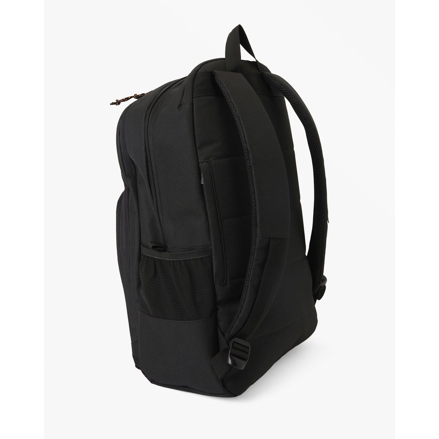 Mochila Command Negro Unisex -2