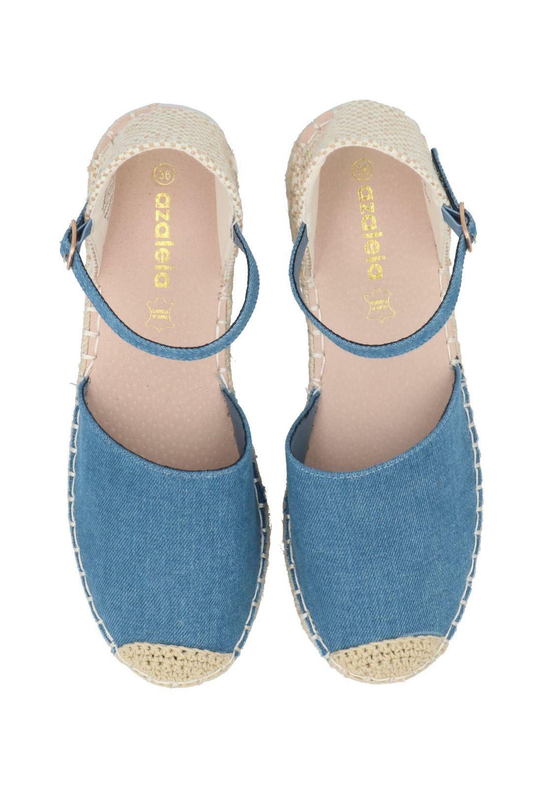 Alpargata Mujer Filipa Denim-7