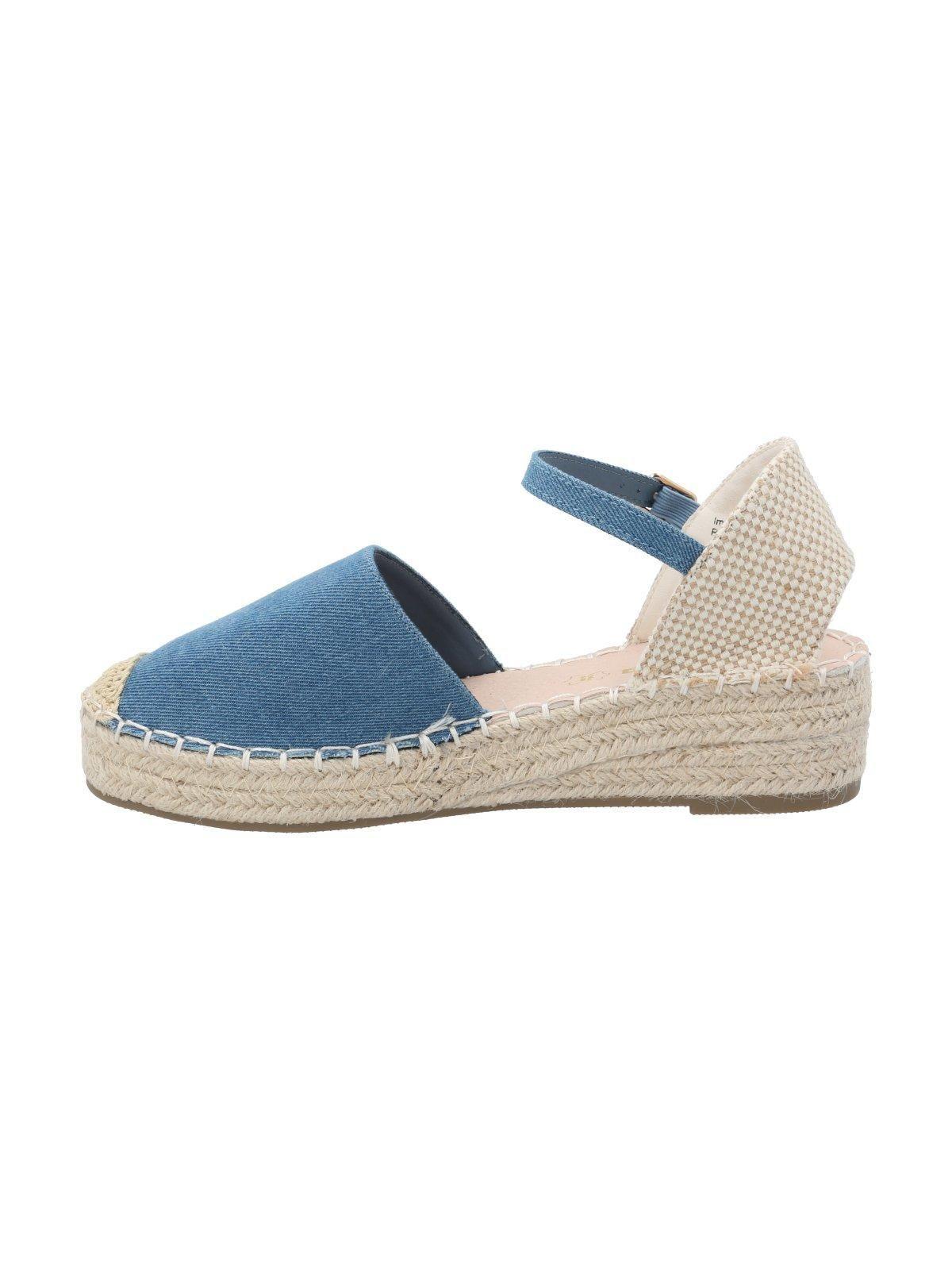 Alpargata Mujer Filipa Denim-5