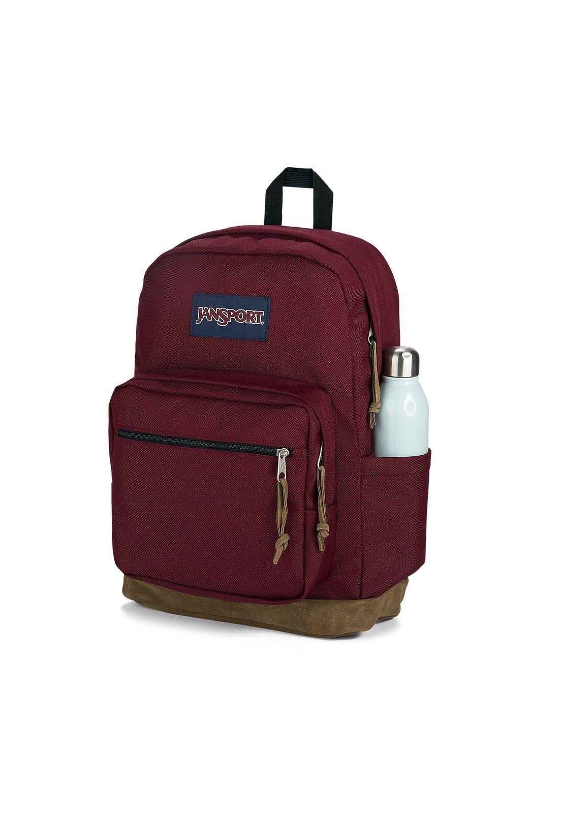Mochila Unisex Right Pack Burdeo-2