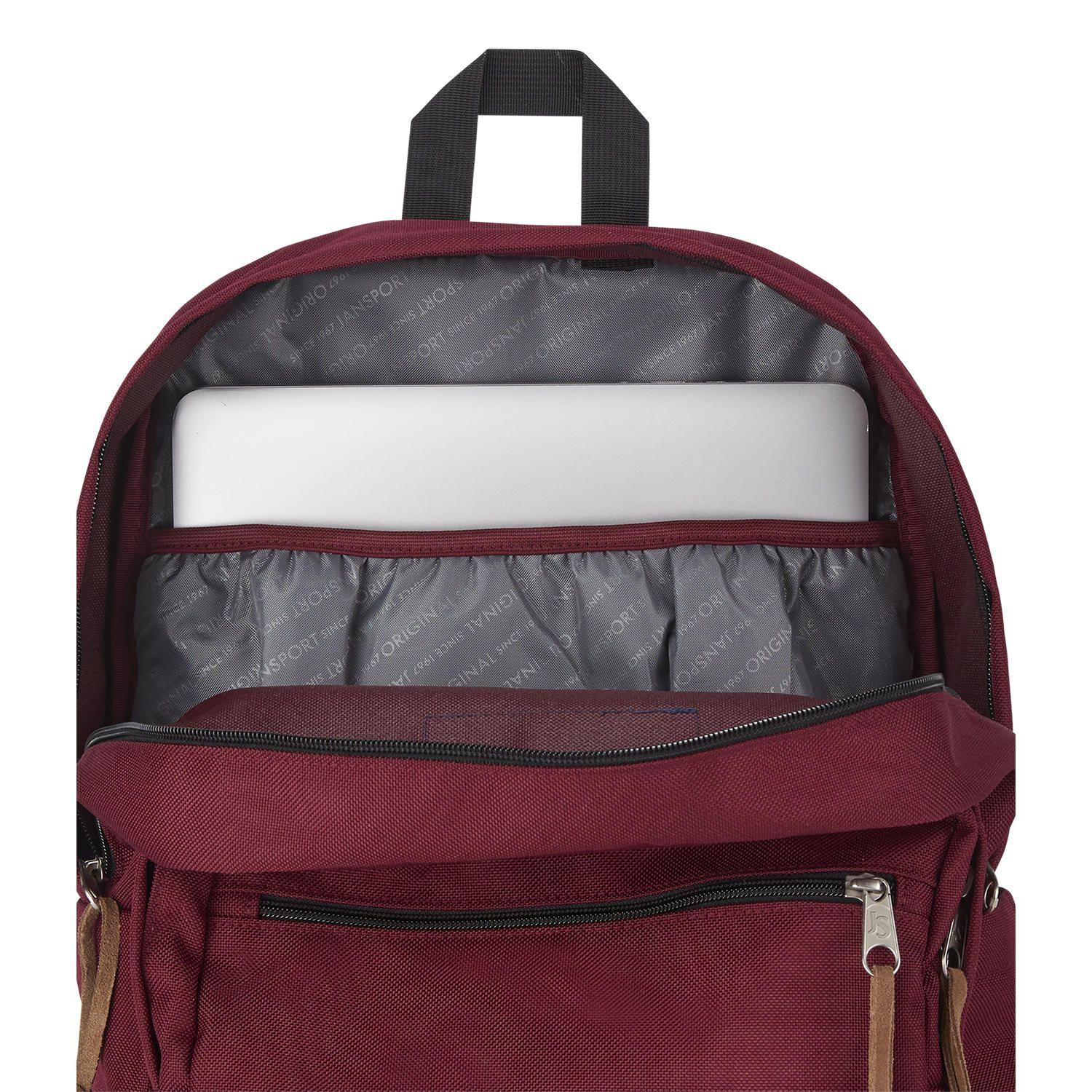 Mochila Unisex Right Pack Burdeo-3