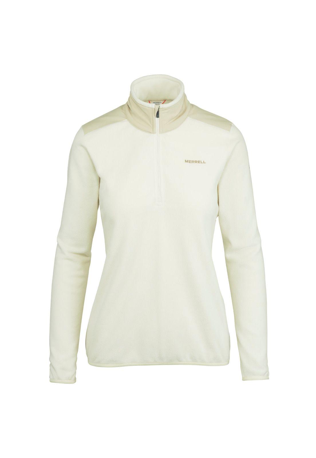 Polar Mujer Flux Lw Blanco-0