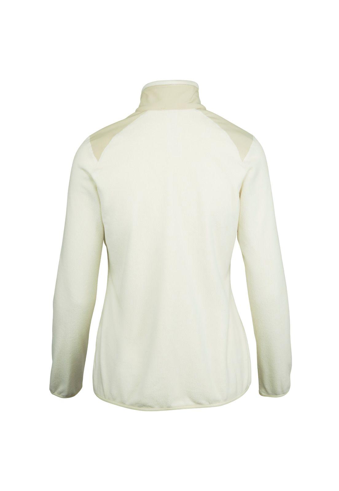 Polar Mujer Flux Lw Blanco-1