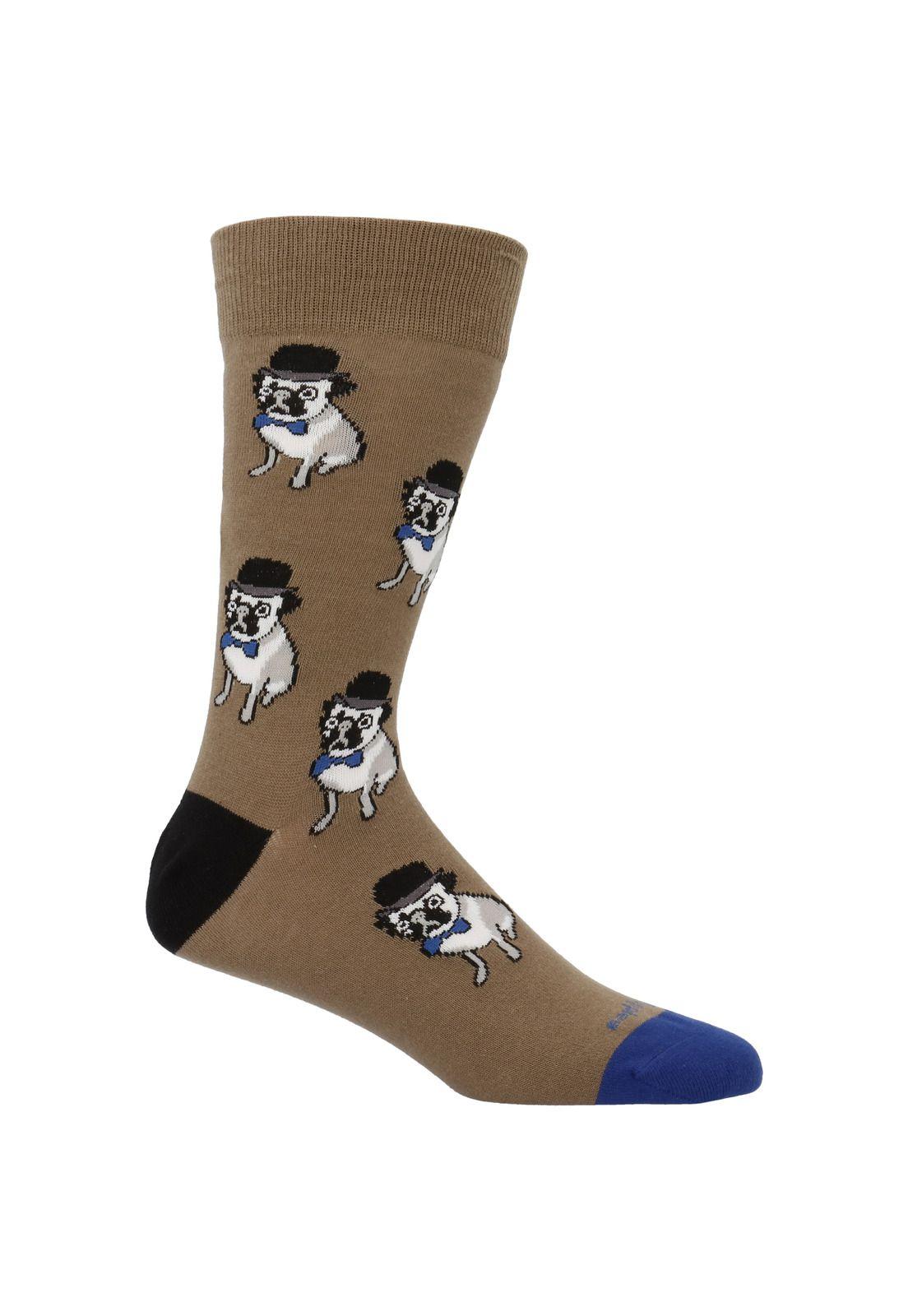 Calcetín Algodón H C Duke-0