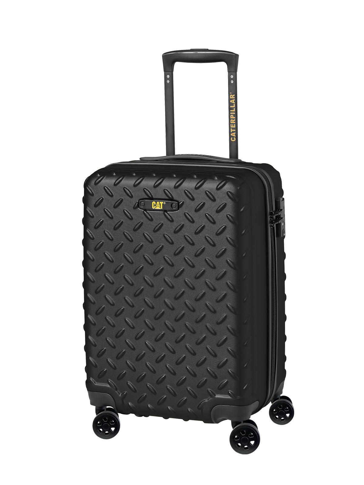 Maleta Industrial Plate 20 Unisex Negra-0