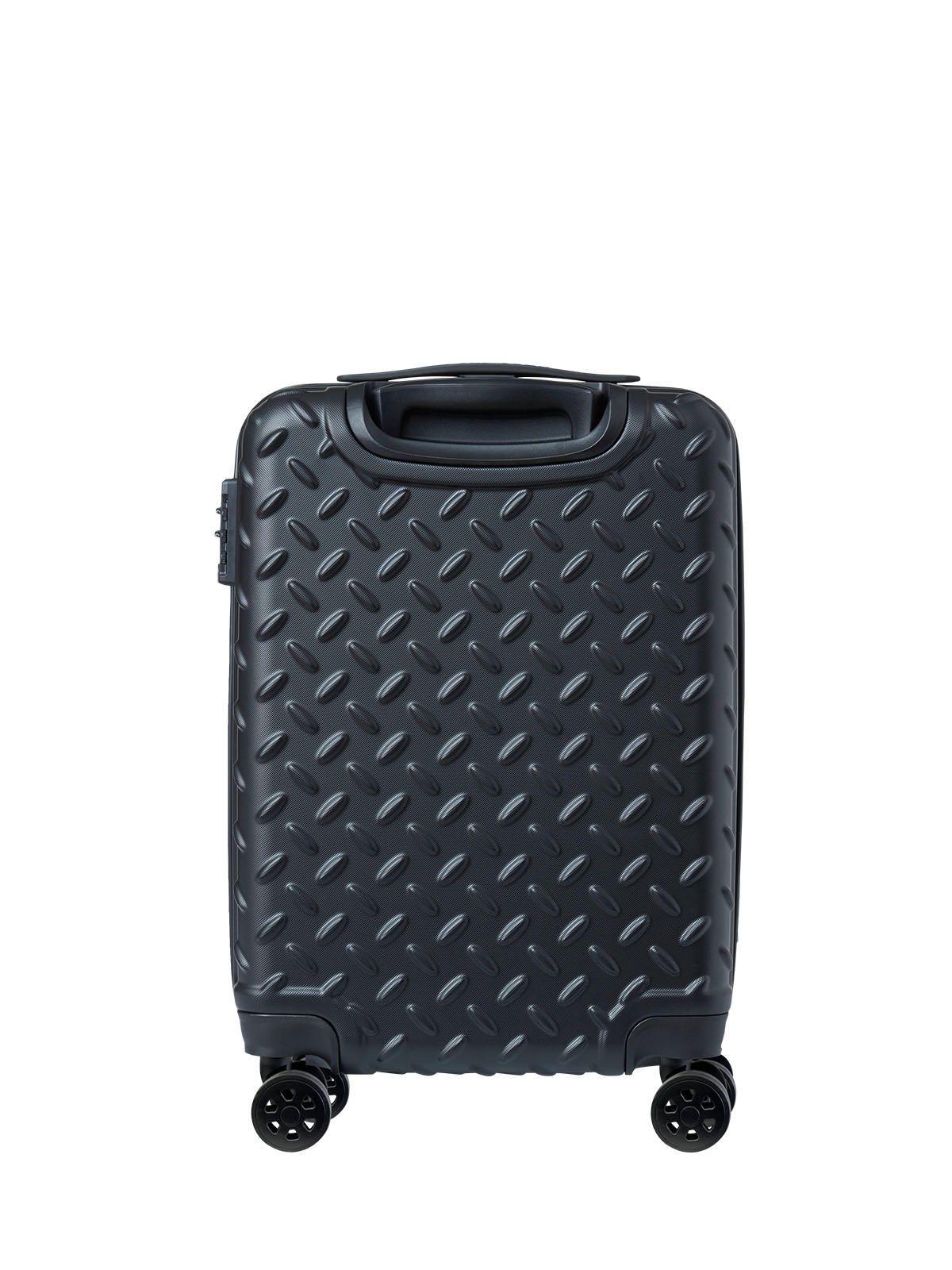 Maleta Industrial Plate 20 Unisex Negra-1