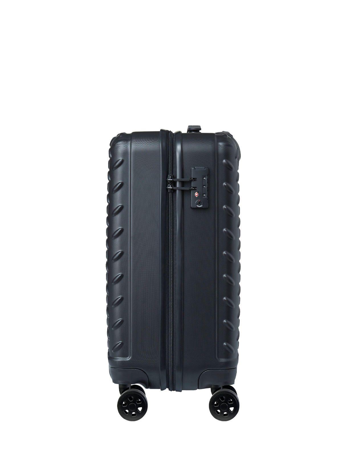 Maleta Industrial Plate 20 Unisex Negra-2