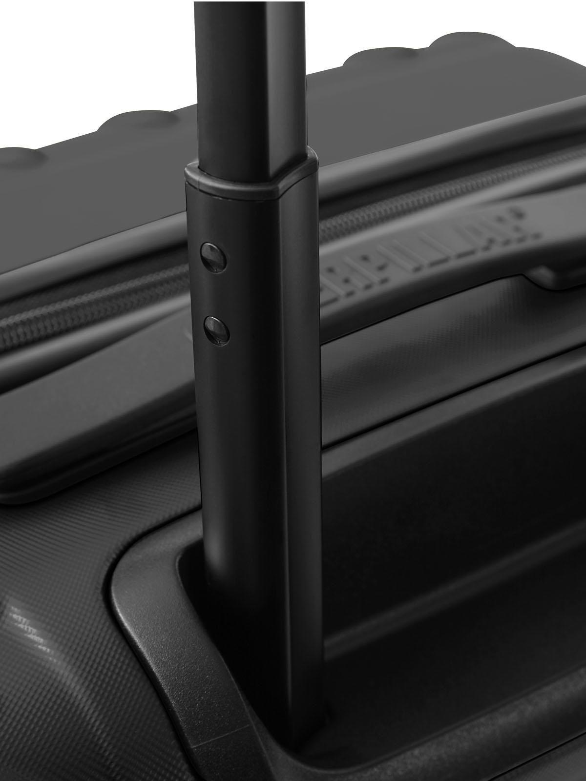 Maleta Industrial Plate 20 Unisex Negra-6