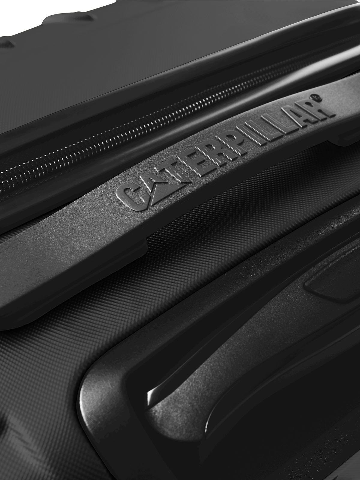 Maleta Industrial Plate 20 Unisex Negra-7