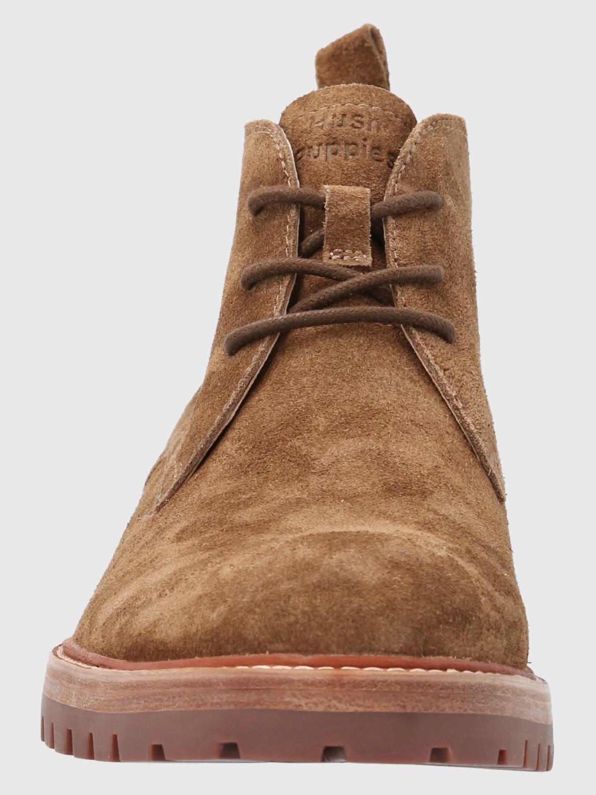 Botín Cuero Hombre Milvio Taupe-3