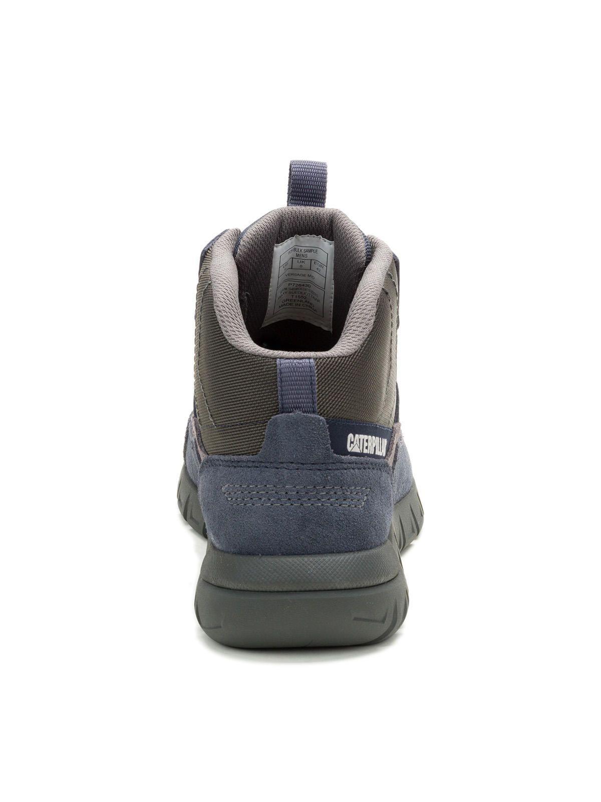 Zapatilla Caña Alta Versage Mid Hombre Azul-5