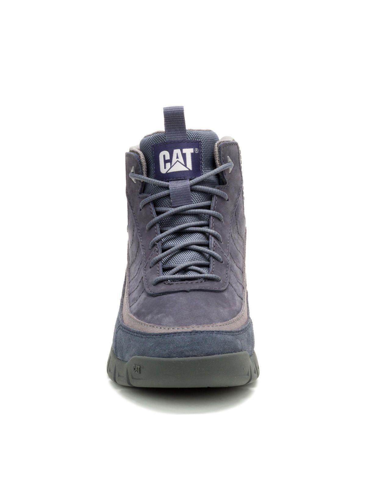 Zapatilla Caña Alta Versage Mid Hombre Azul-4