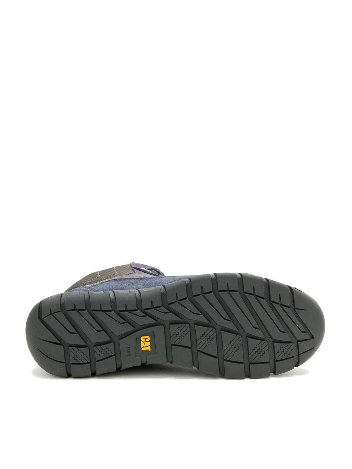 Zapatilla Caña Alta Versage Mid Hombre Azul-7