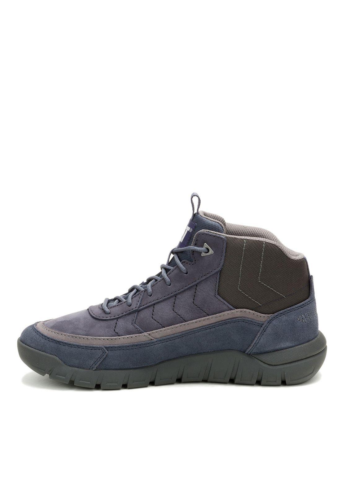 Zapatilla Caña Alta Versage Mid Hombre Azul-3