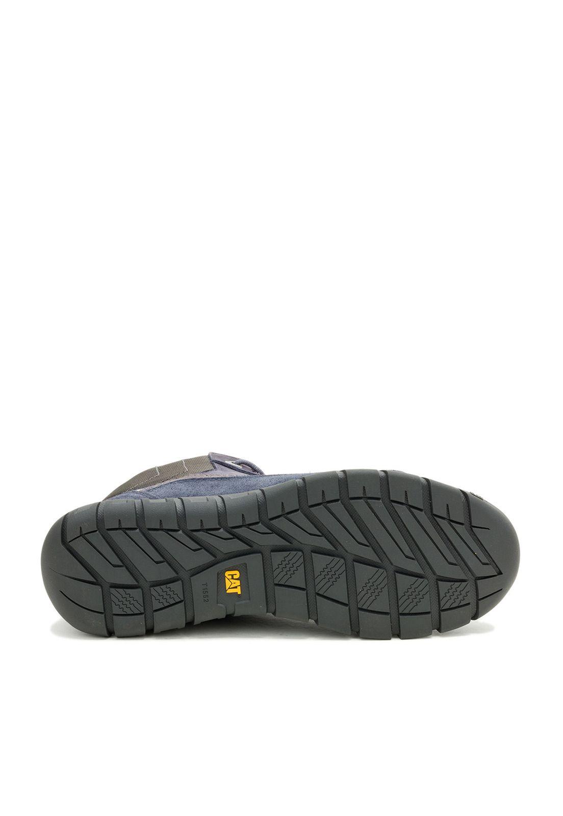 Zapatilla Caña Alta Versage Mid Hombre Azul-7