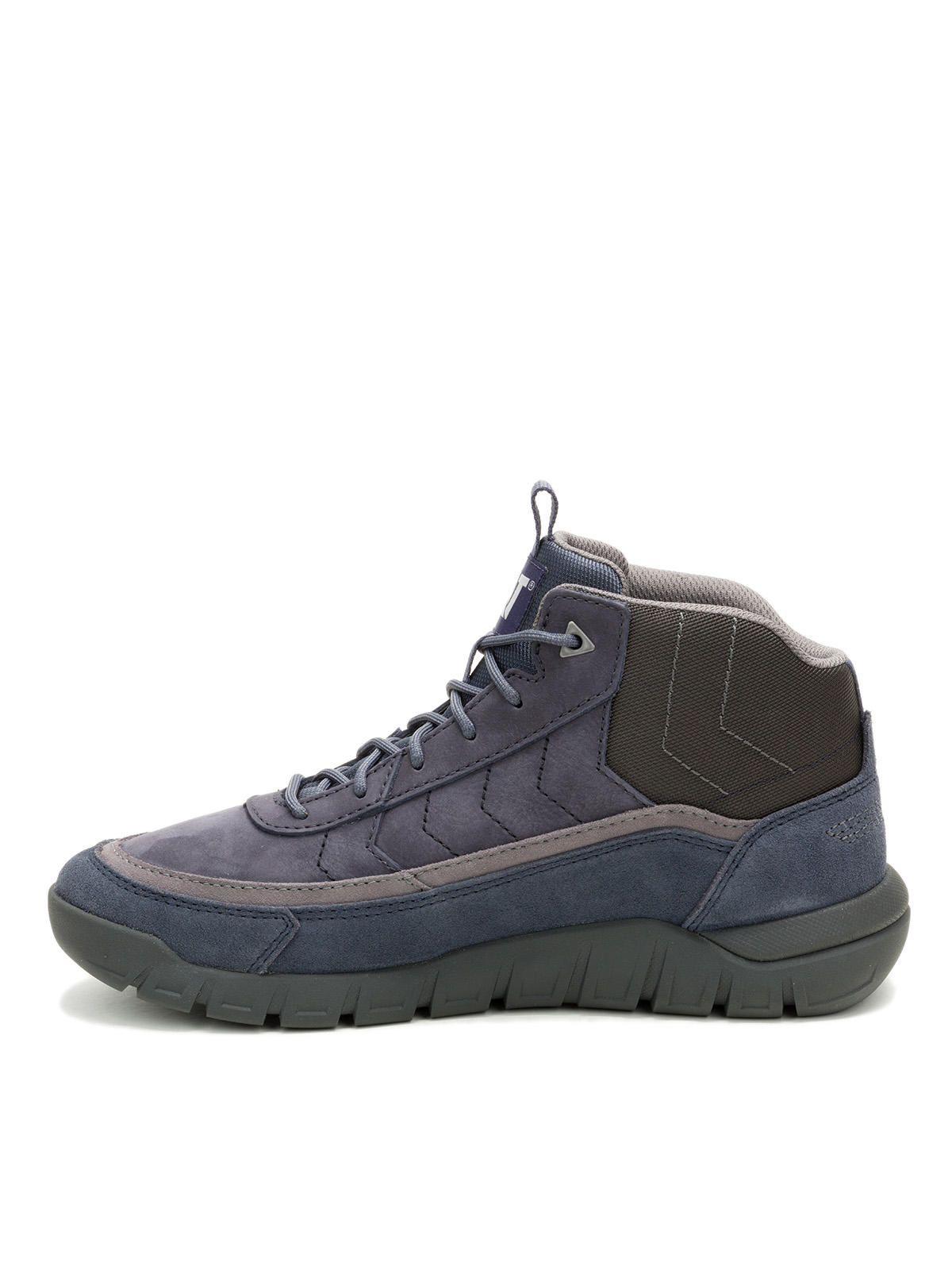 Zapatilla Caña Alta Versage Mid Hombre Azul-3