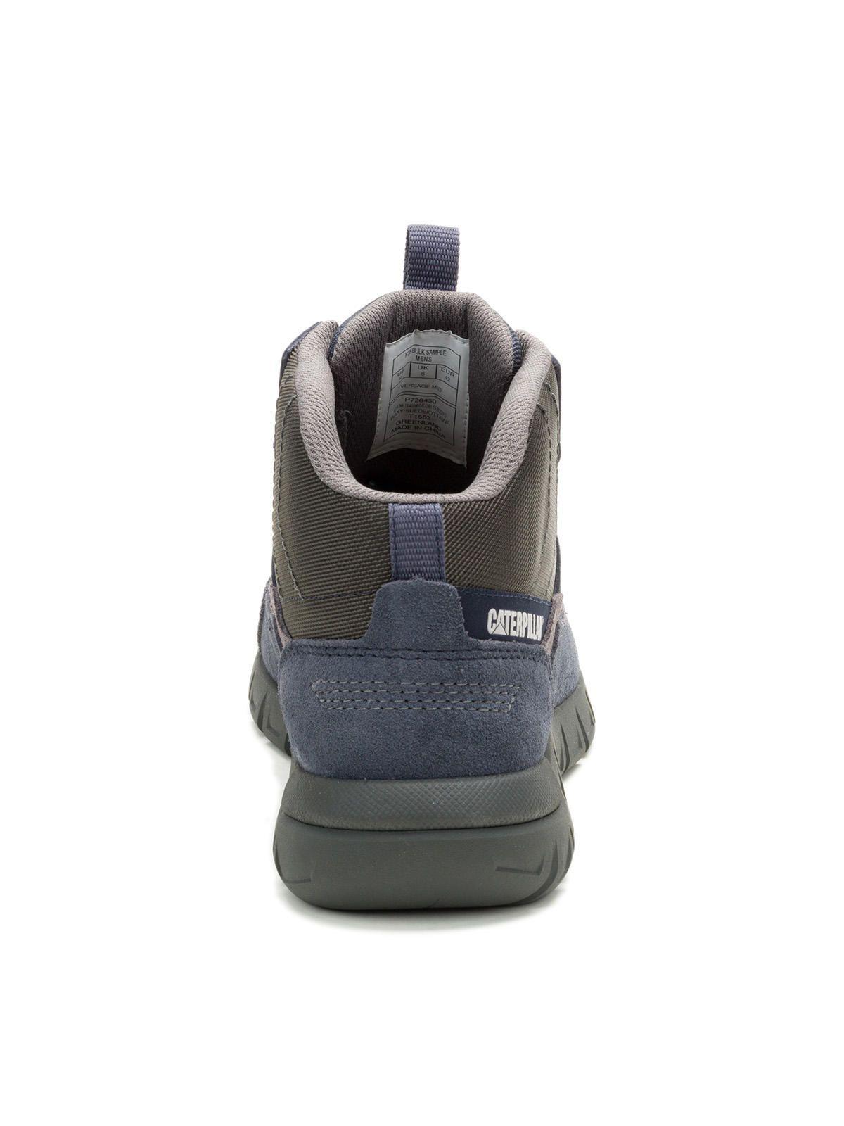 Zapatilla Caña Alta Versage Mid Hombre Azul-5