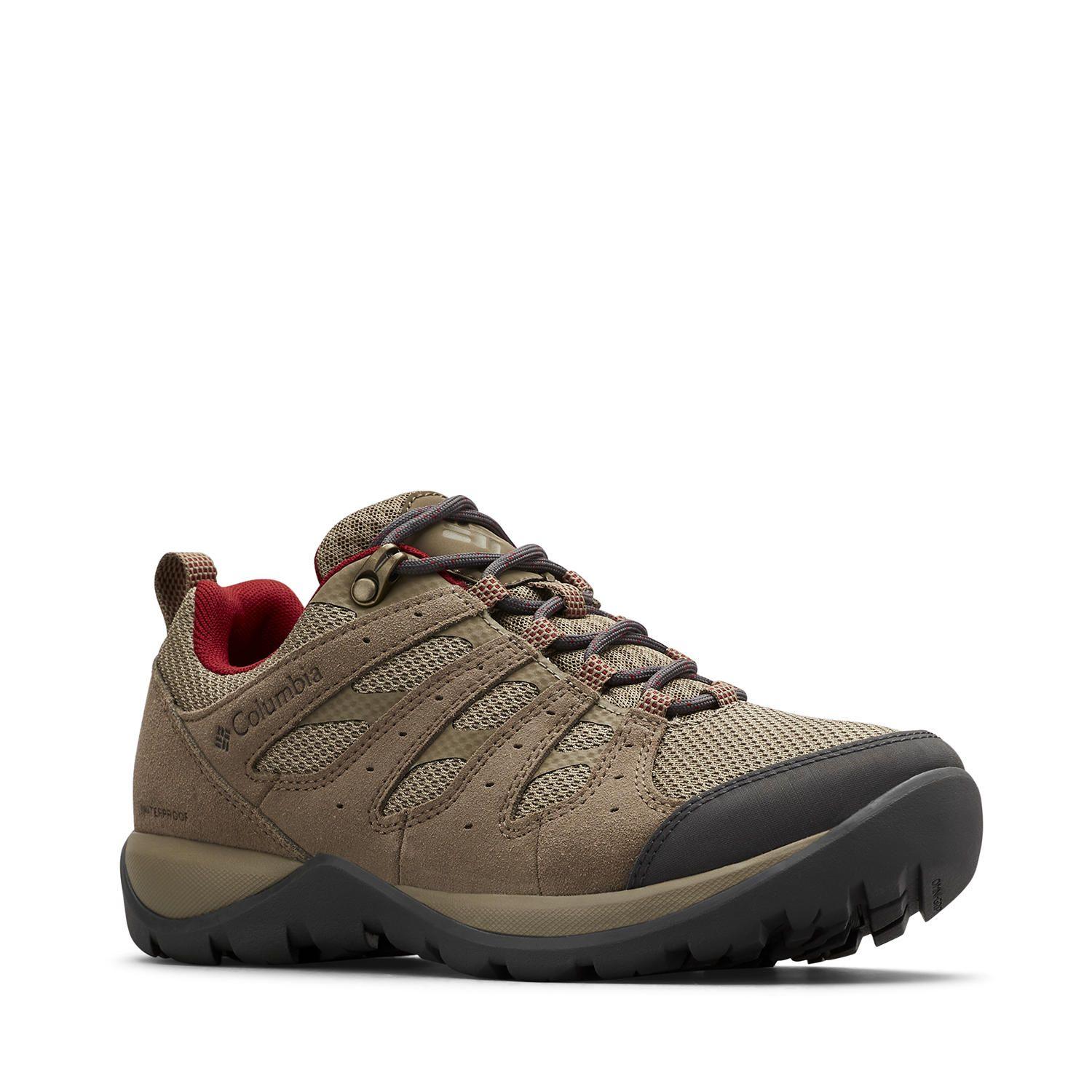 Zapatilla Redmond V2 Waterproof Camel-0