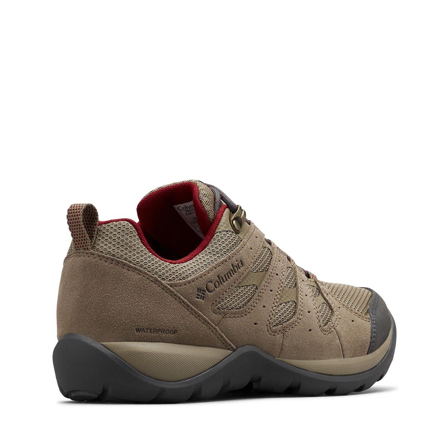 Zapatilla Redmond V2 Waterproof Camel-1