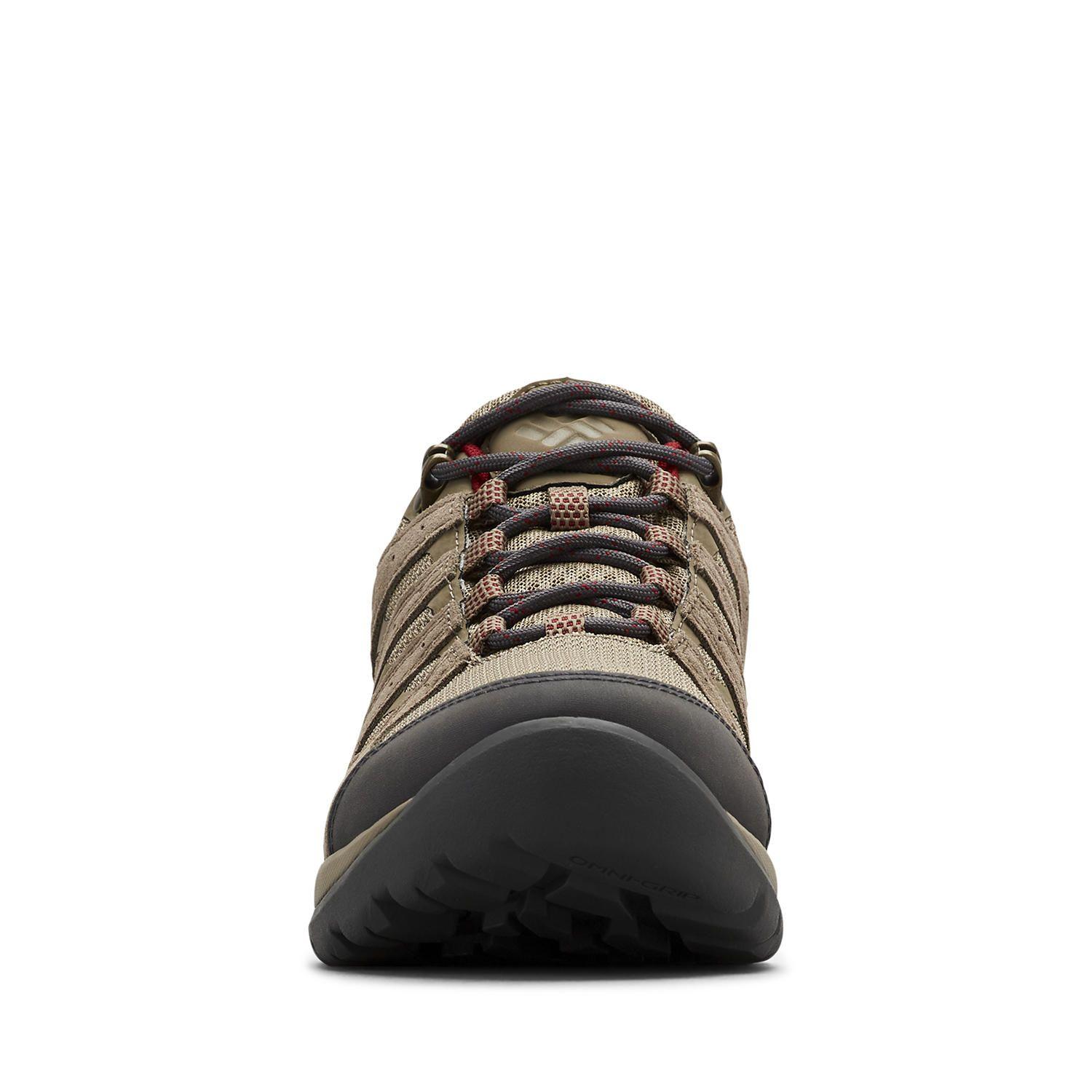 Zapatilla Redmond V2 Waterproof Camel-5
