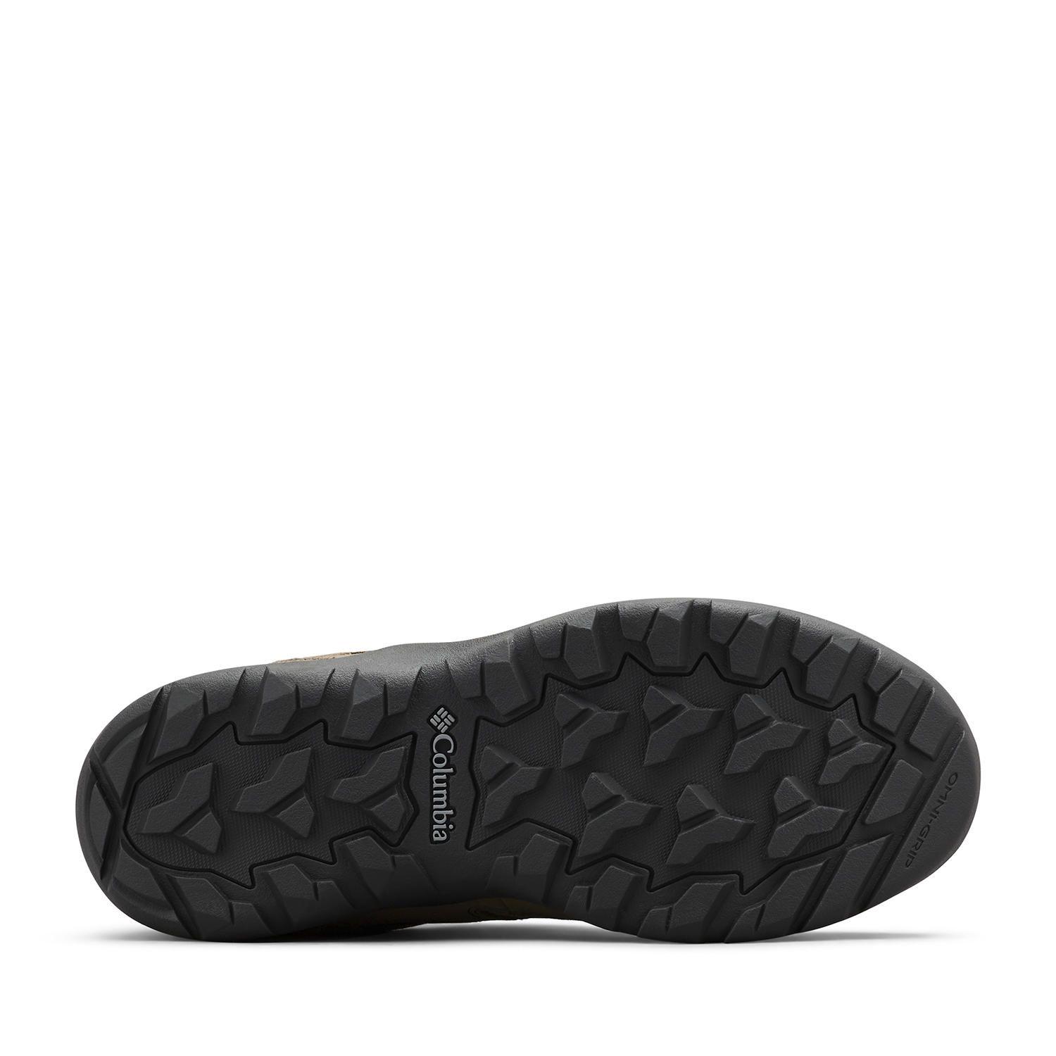 Zapatilla Redmond V2 Waterproof Camel-6