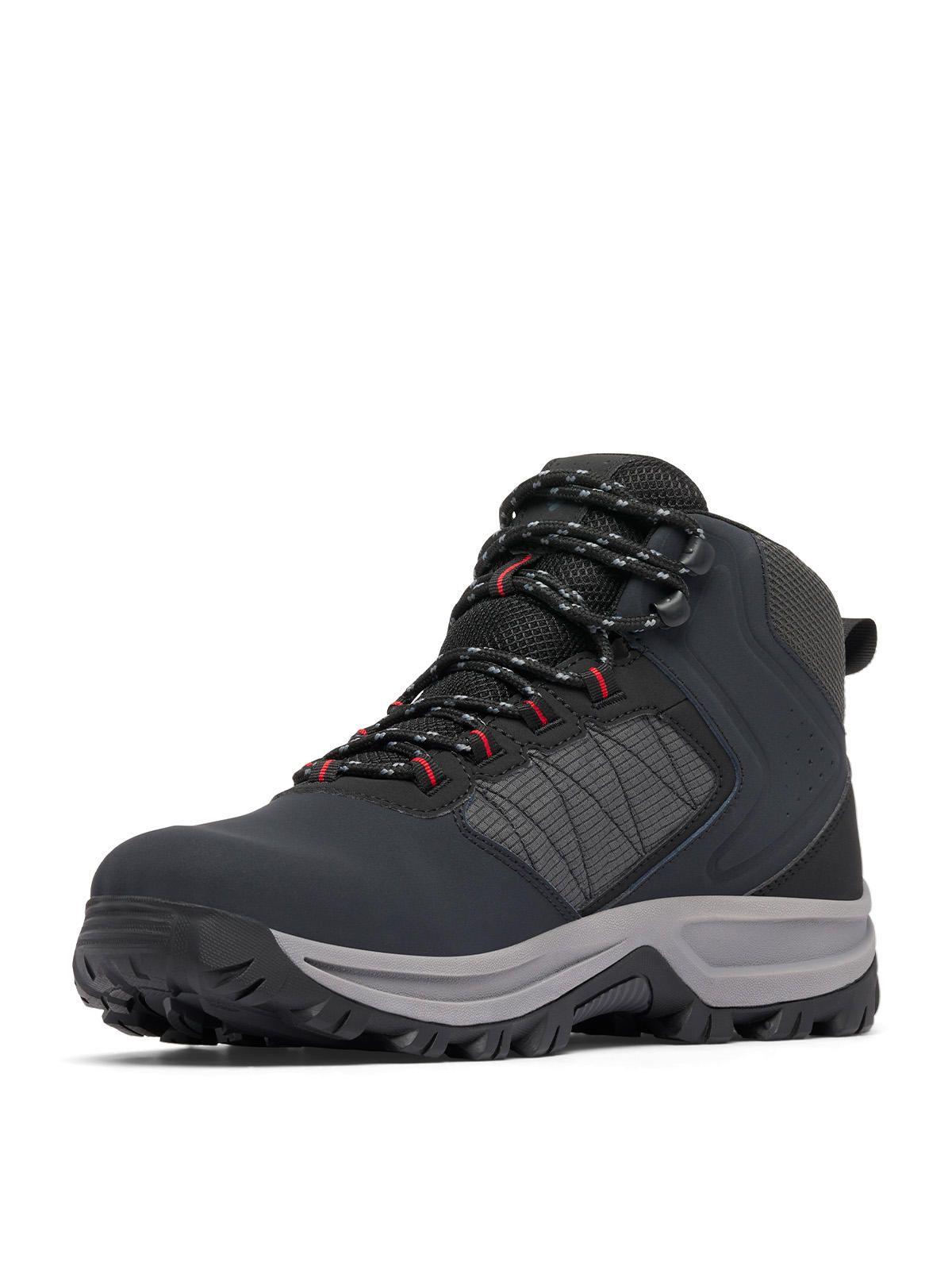 Botín Hombre Transverse Hike Wate Negro-3