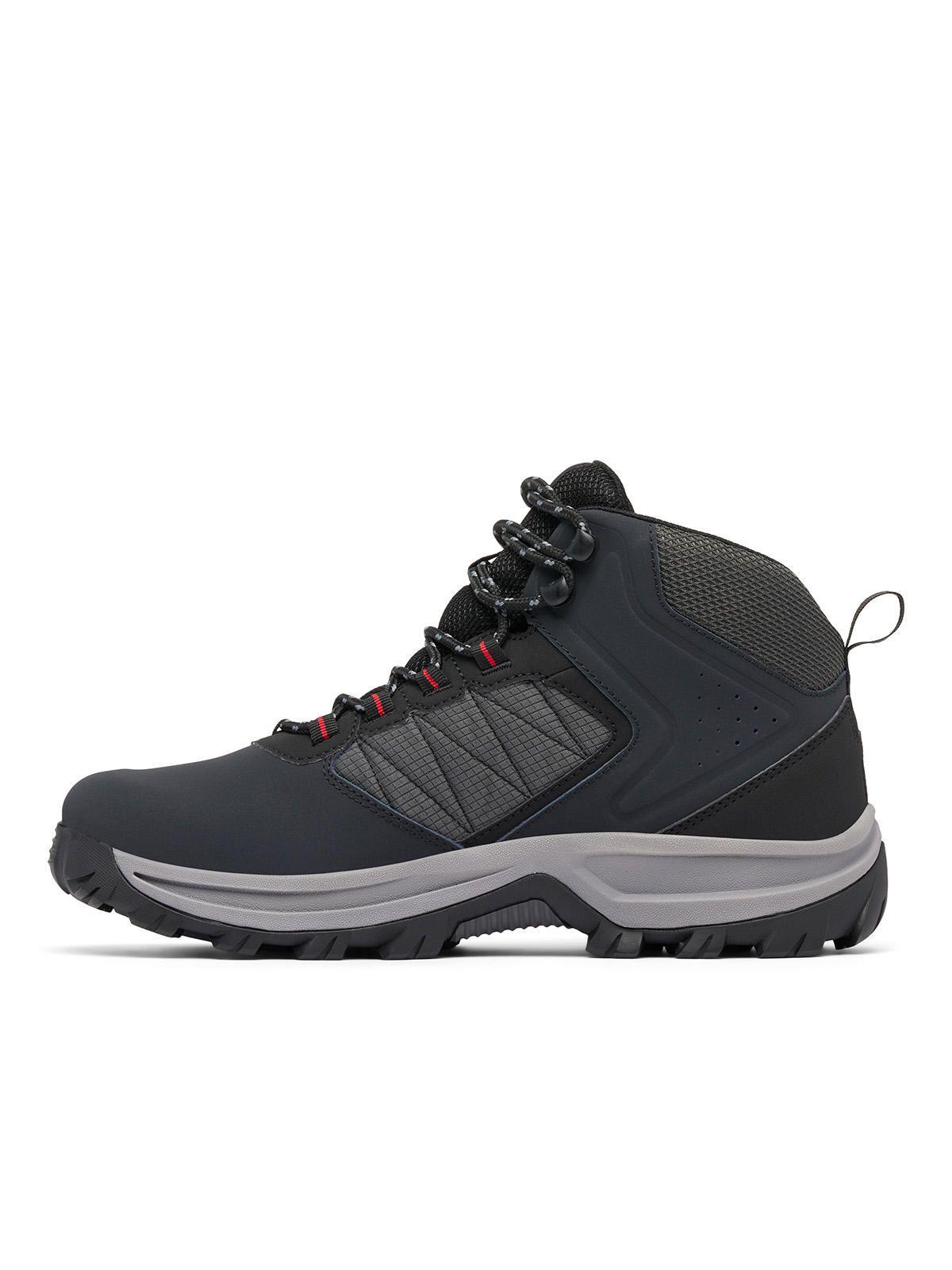 Botín Hombre Transverse Hike Wate Negro-4