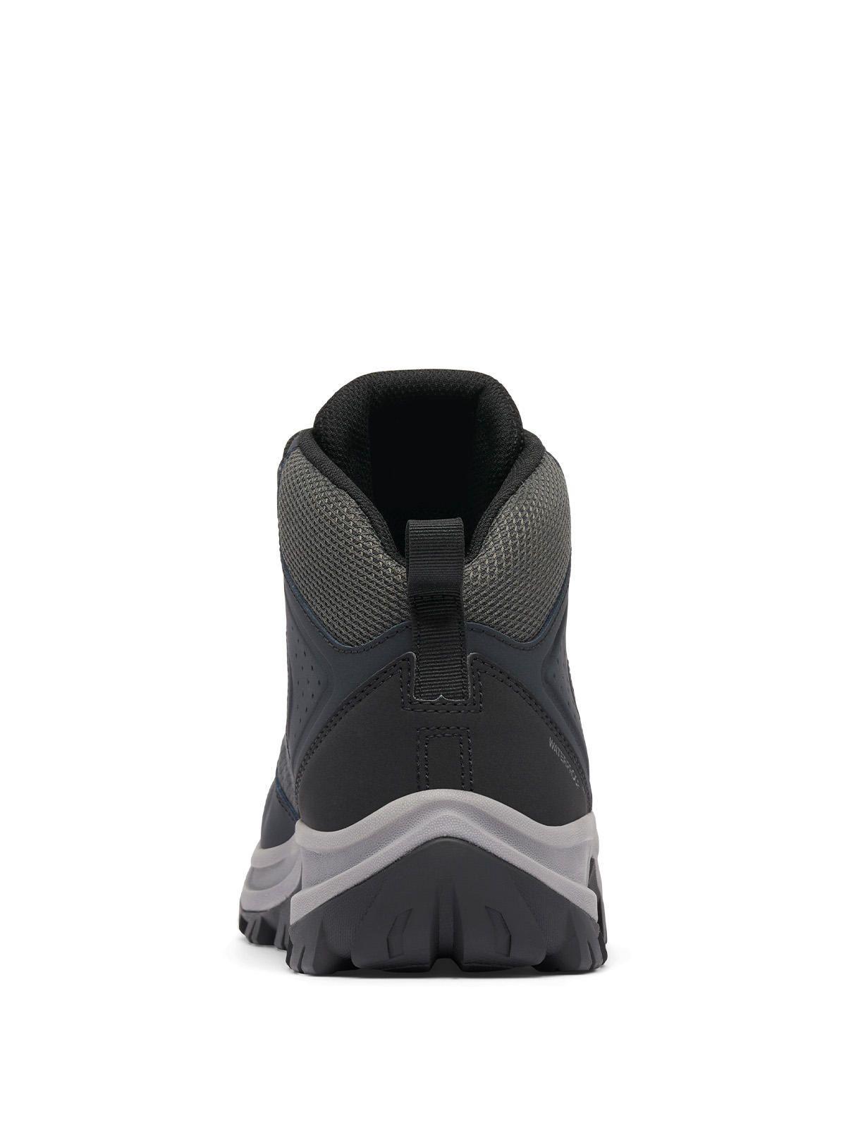 Botín Hombre Transverse Hike Wate Negro-5