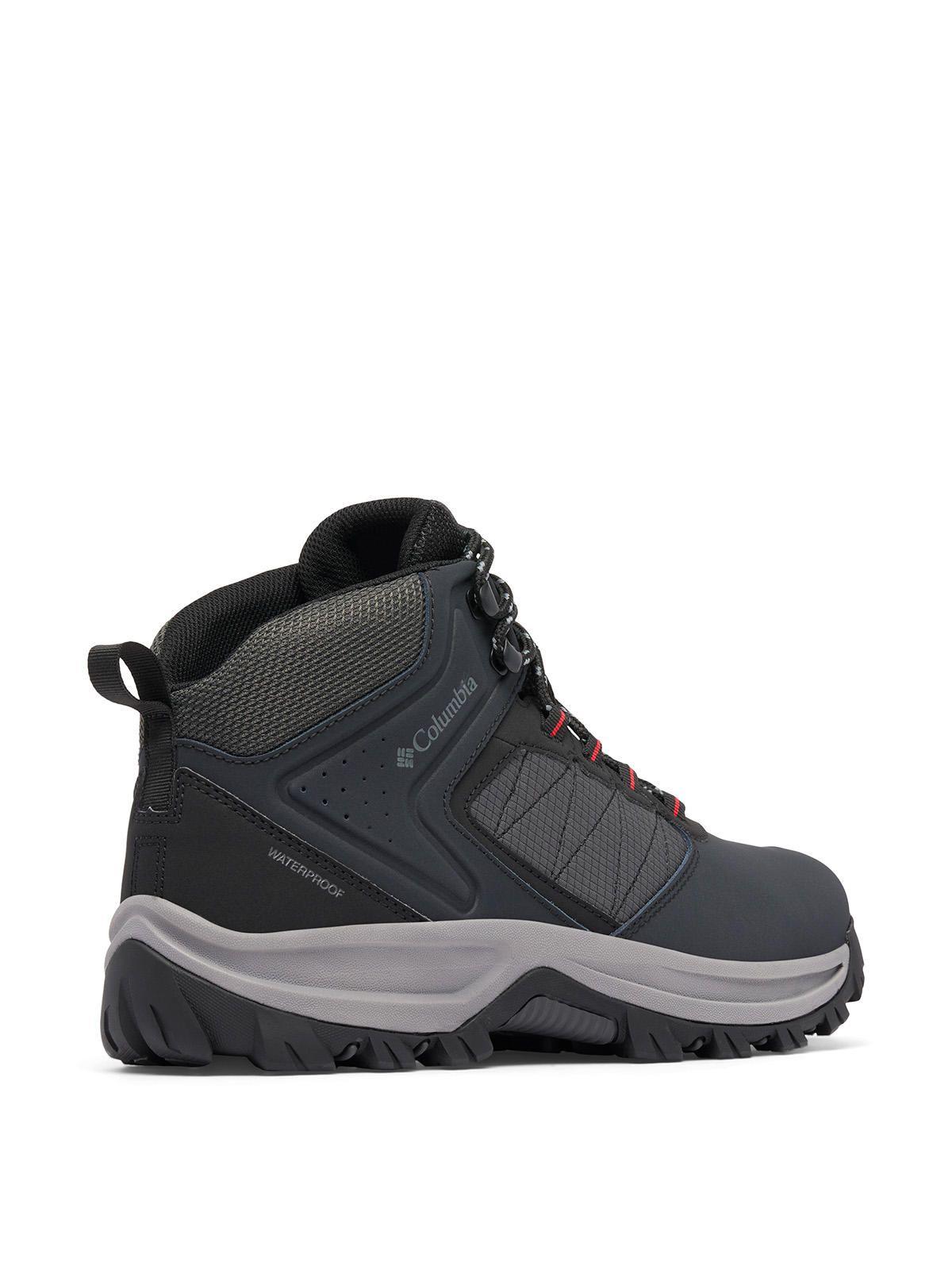 Botín Hombre Transverse Hike Wate Negro-6