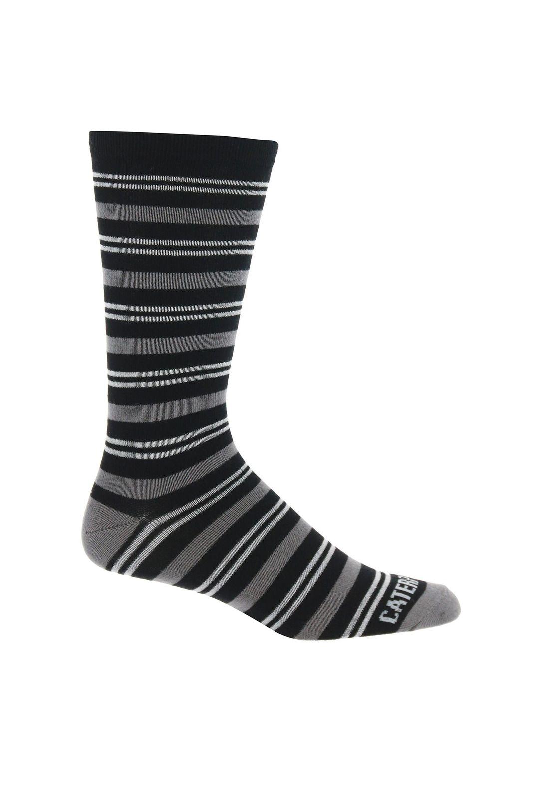 Calcetin Hombre Men'S Denali Business Sock Gris Cat-0