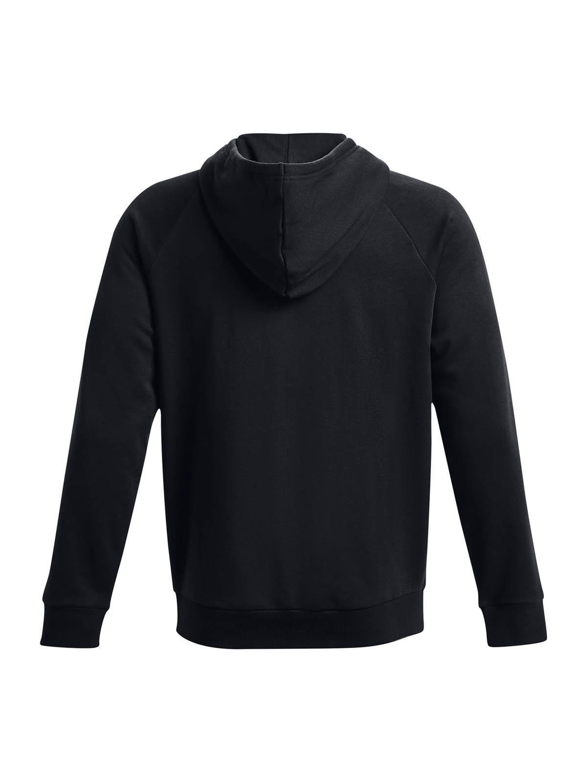 Polerón Lifestyle hombre Rival Fleece negro -1