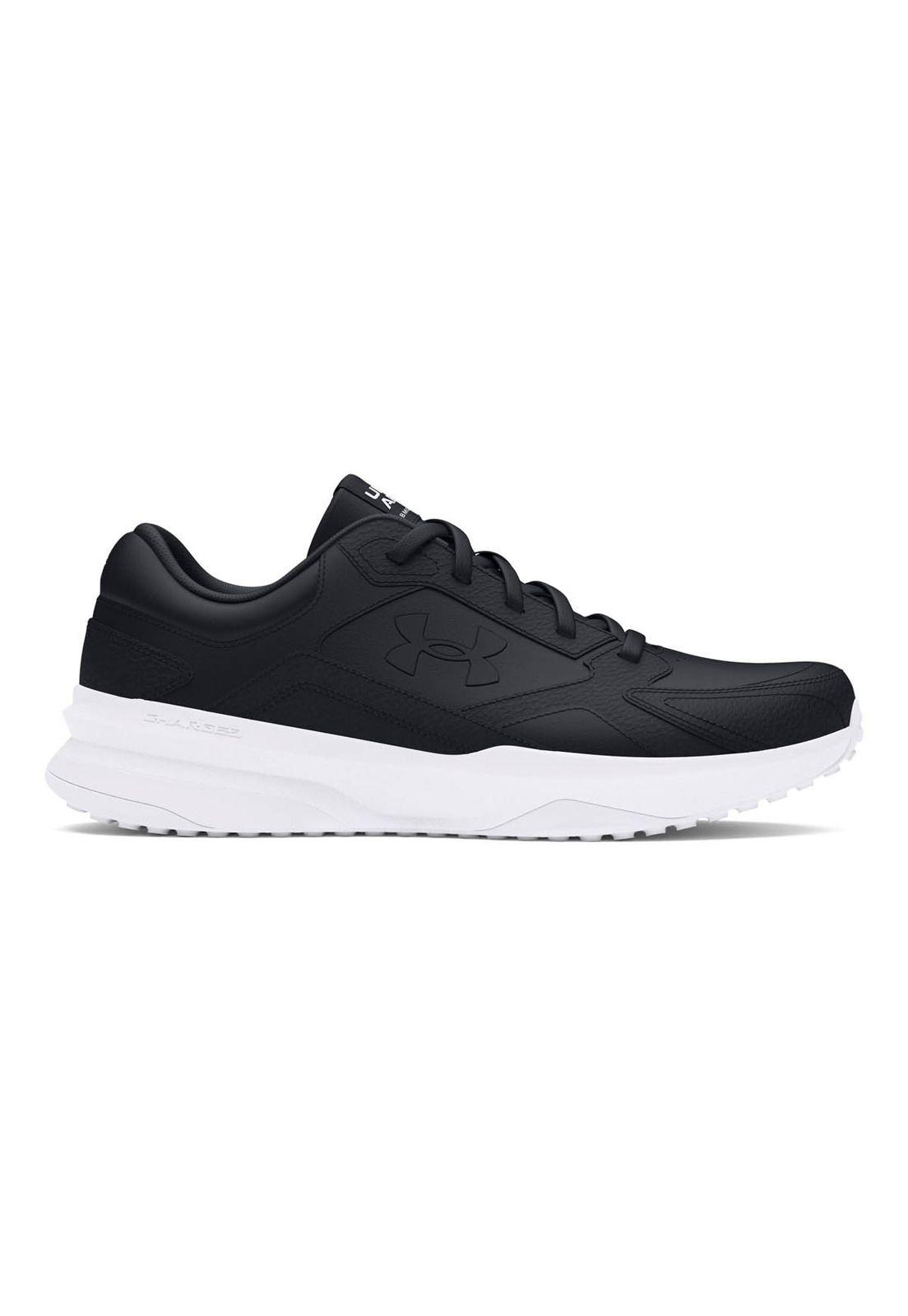 Zapatilla Lifestyle Hombre Edge Negro -0