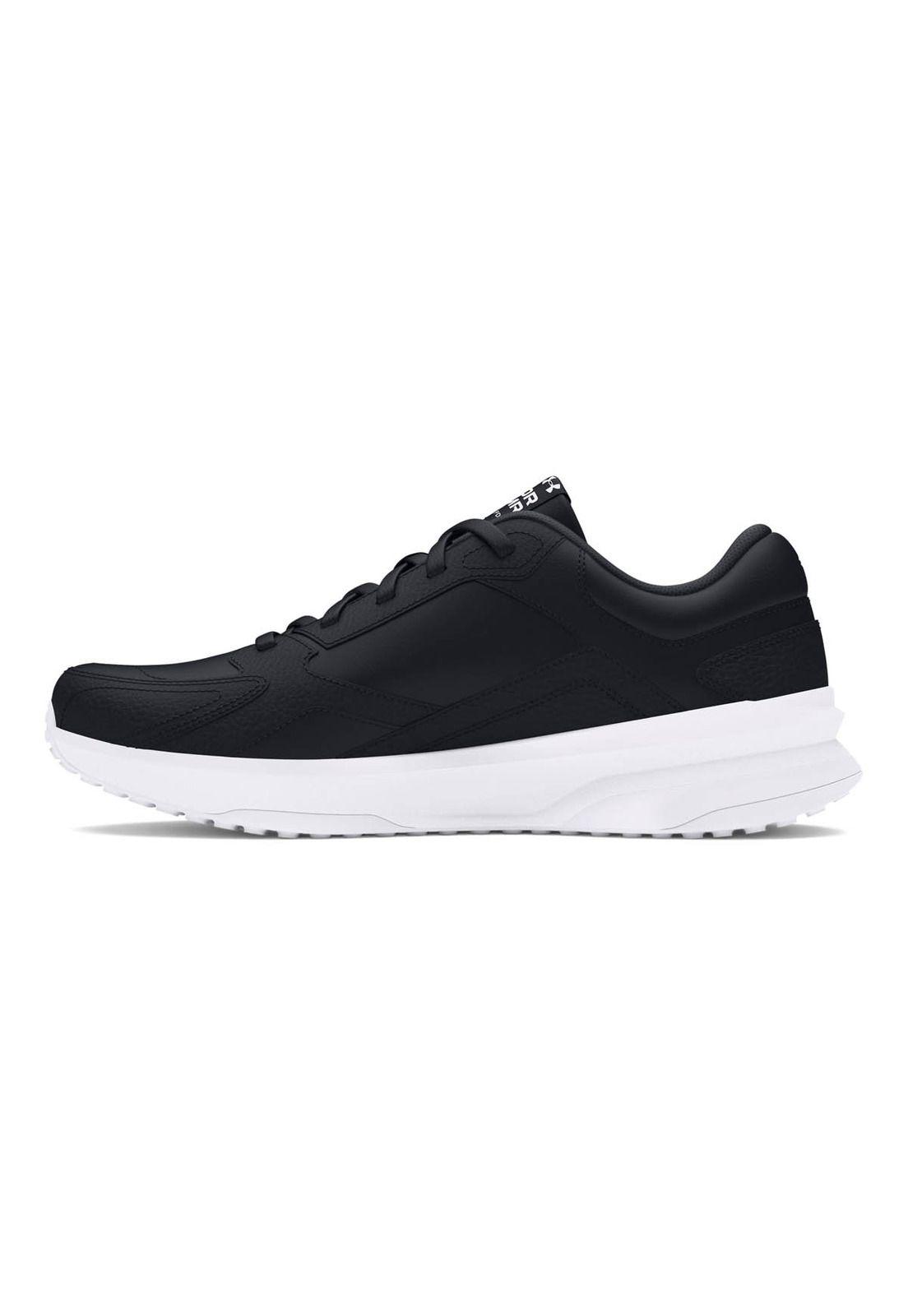 Zapatilla Lifestyle Hombre Edge Negro -1