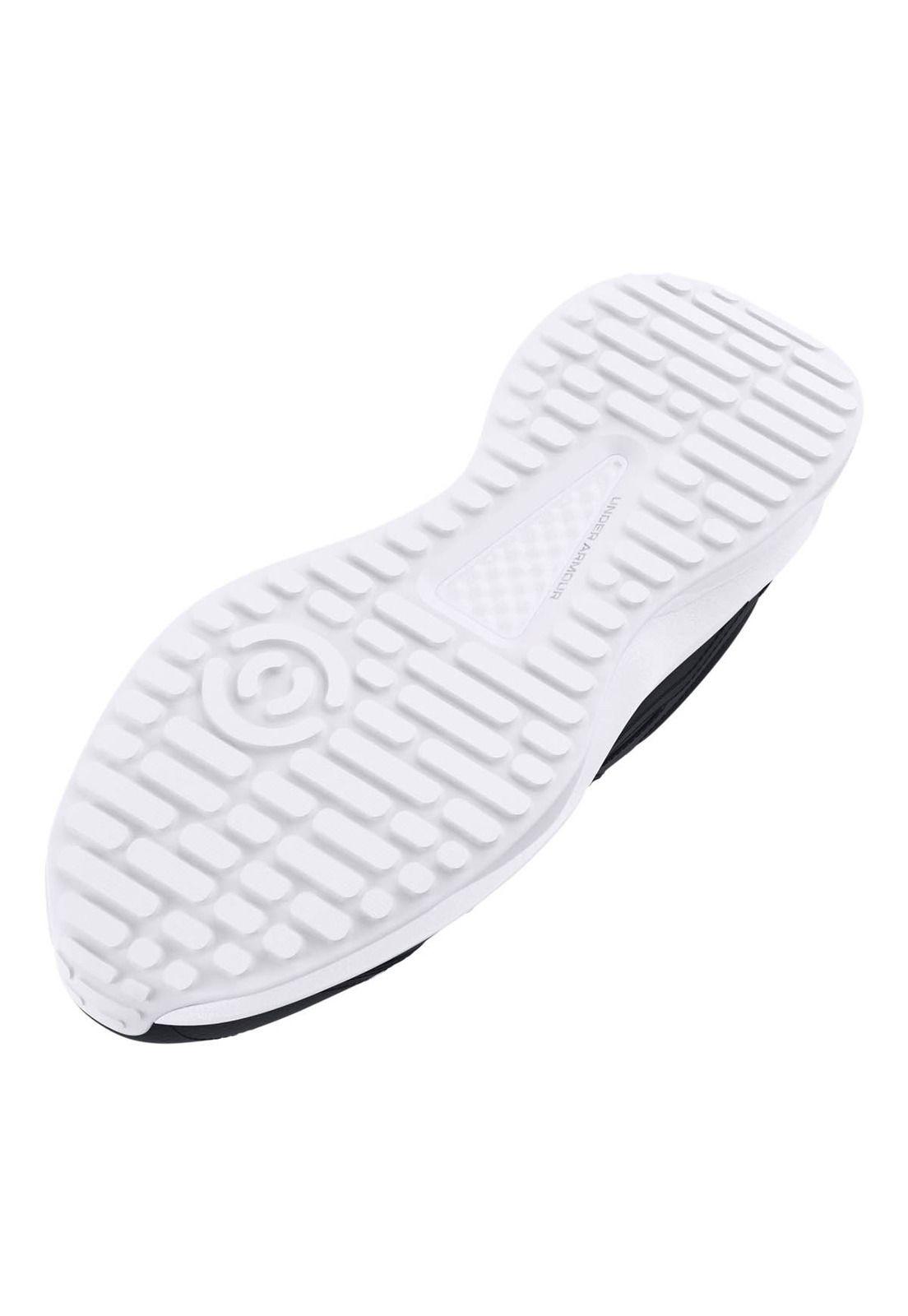 Zapatilla Lifestyle Hombre Edge Negro -3