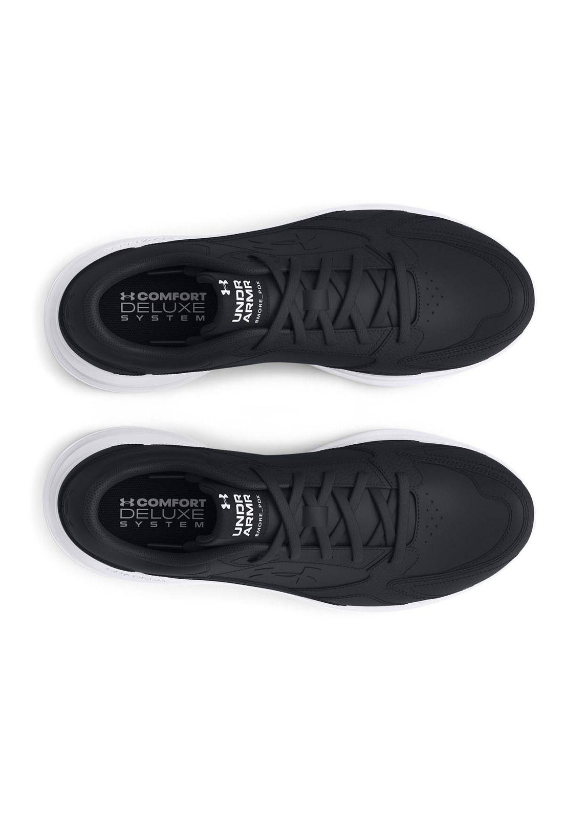 Zapatilla Lifestyle Hombre Edge Negro -4