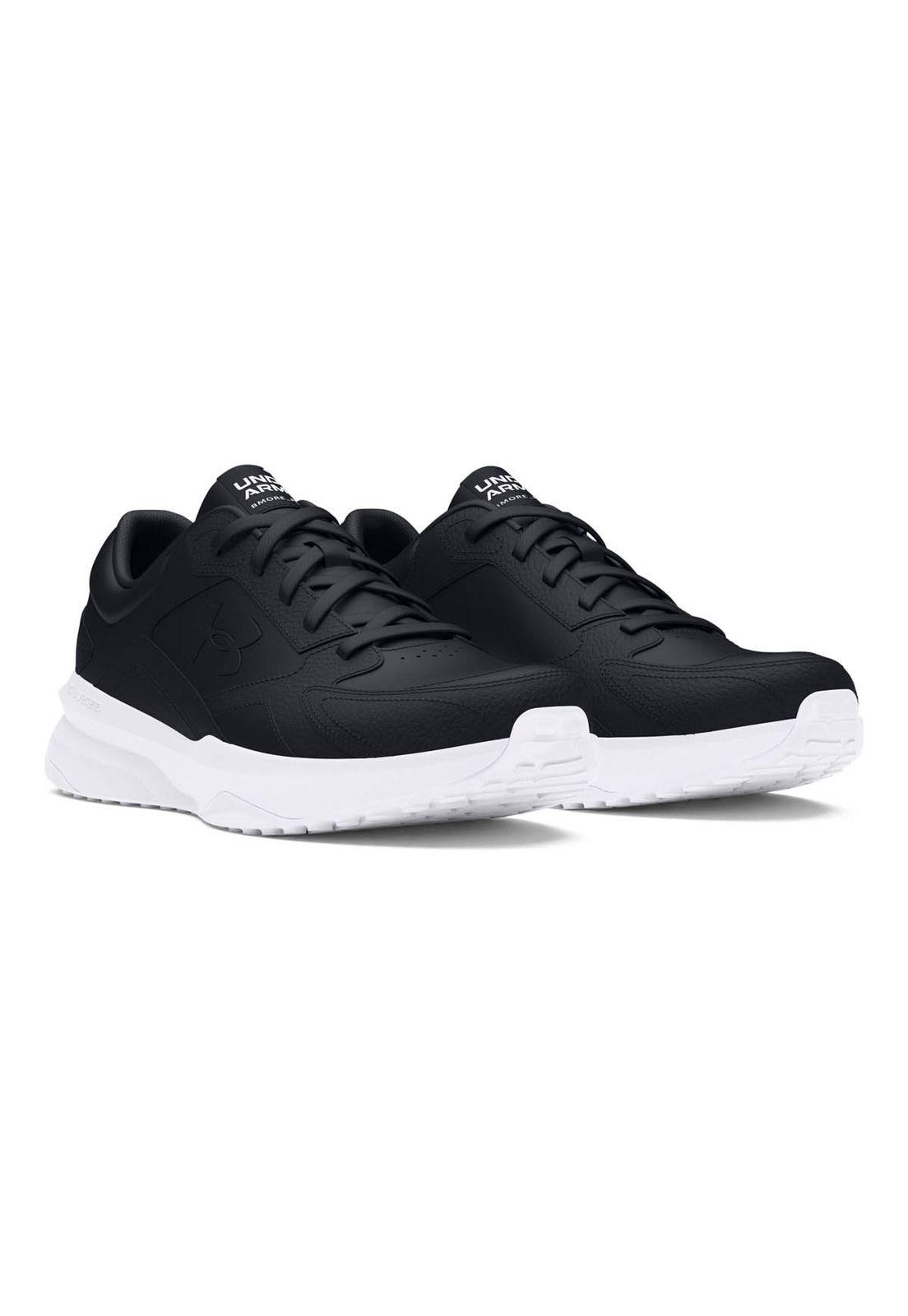 Zapatilla Lifestyle Hombre Edge Negro -5